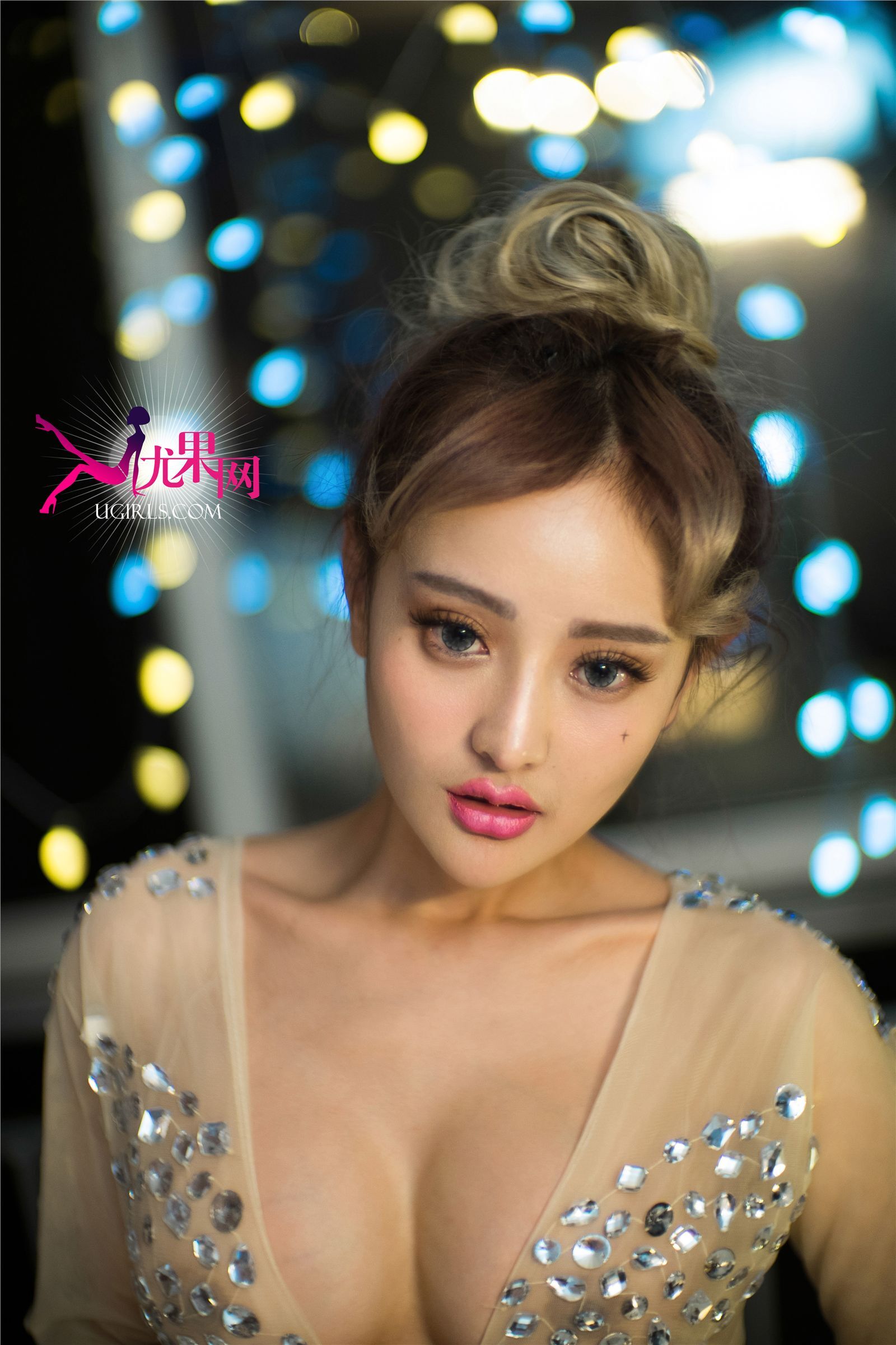 2015-12-04 U138 李思宁 [Ugirls尤果网]