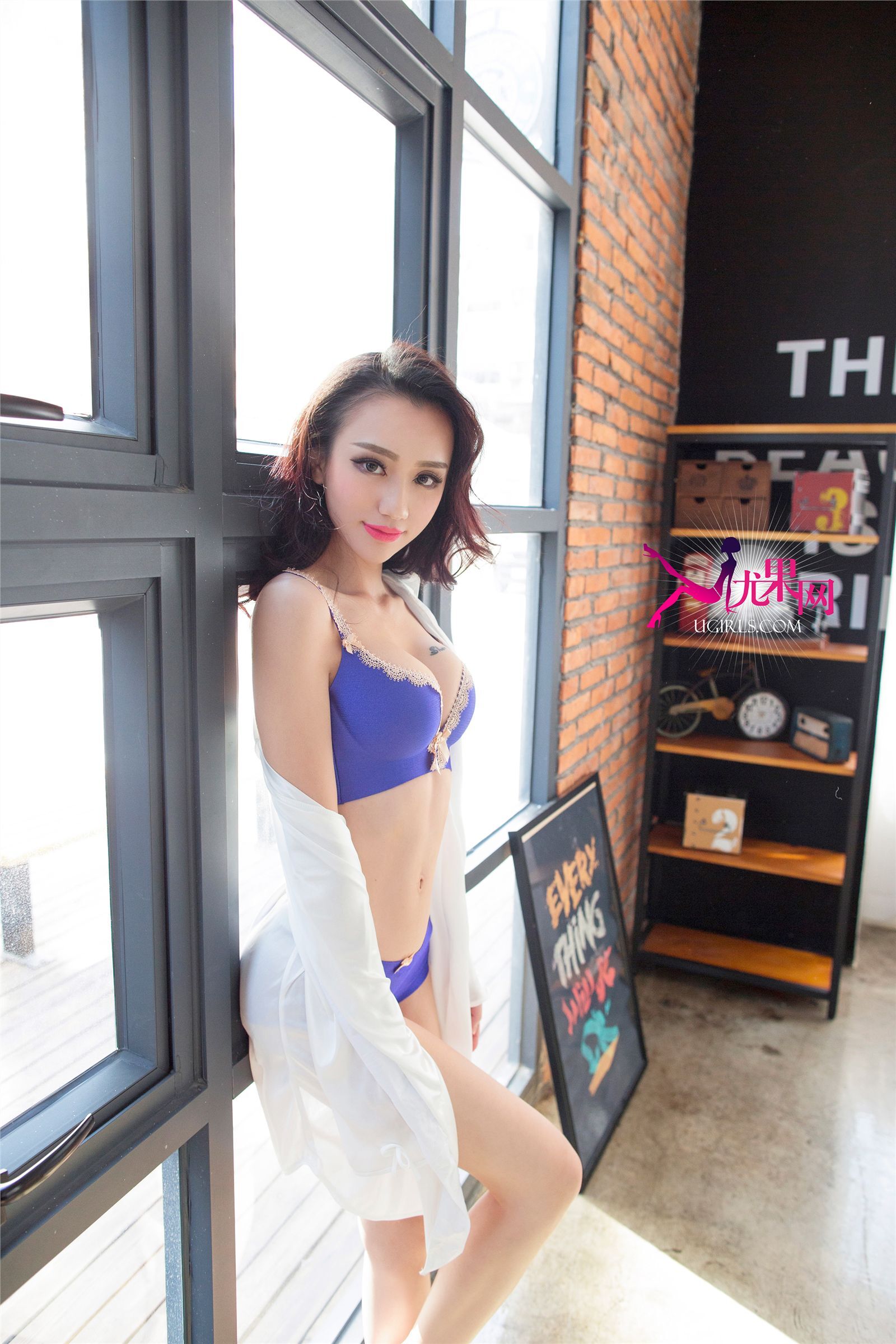 [Ugirls尤果网] 2016-02-24 [U156]尤果网小吉