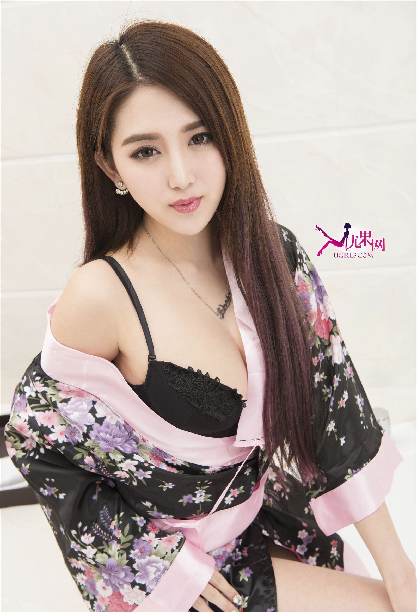 [Ugirls尤果网]2016.03.04[U159]尤果网仙妮