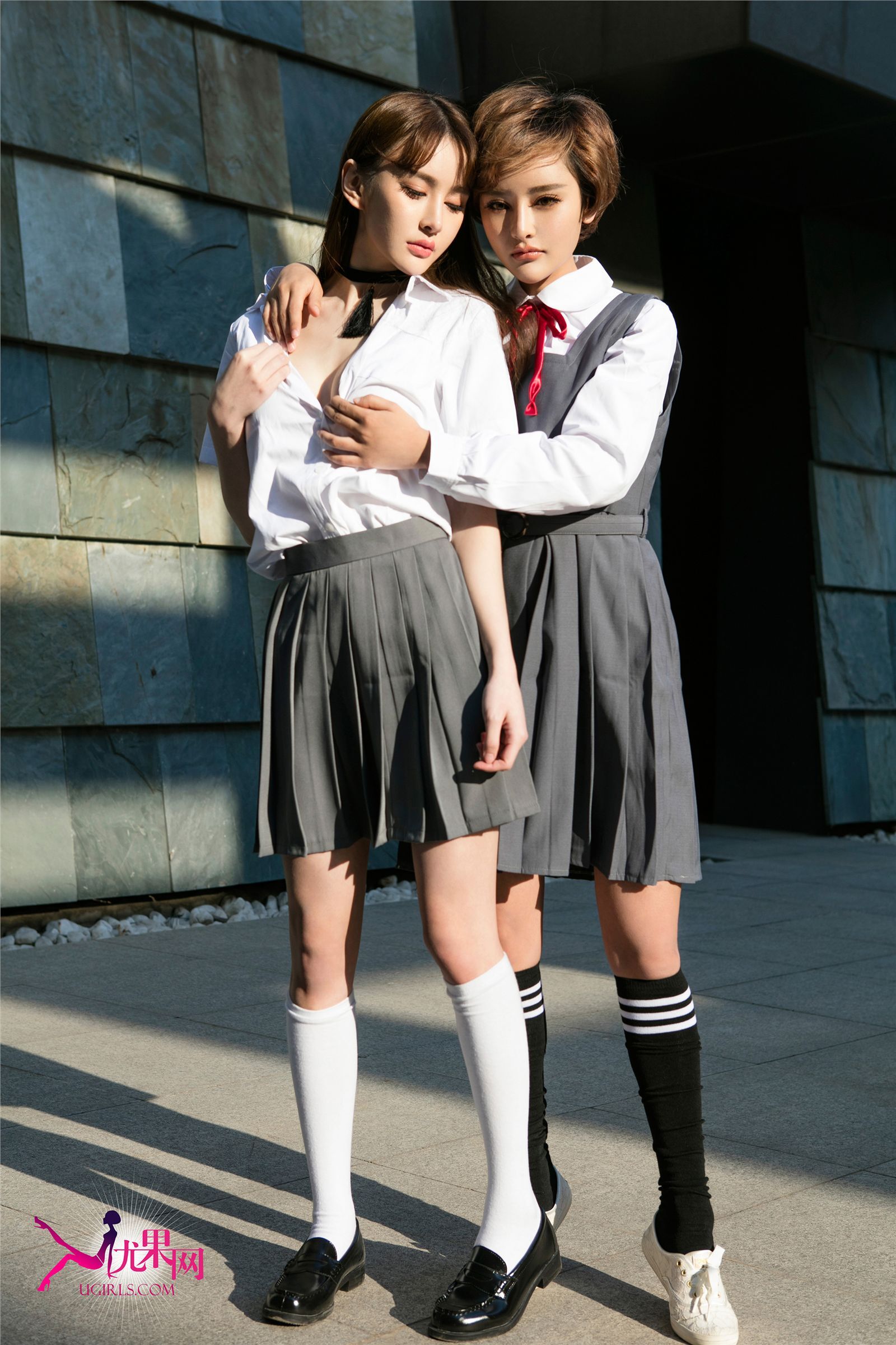 [Ugirls尤果网] 2016.03.18 U162 青柠之恋