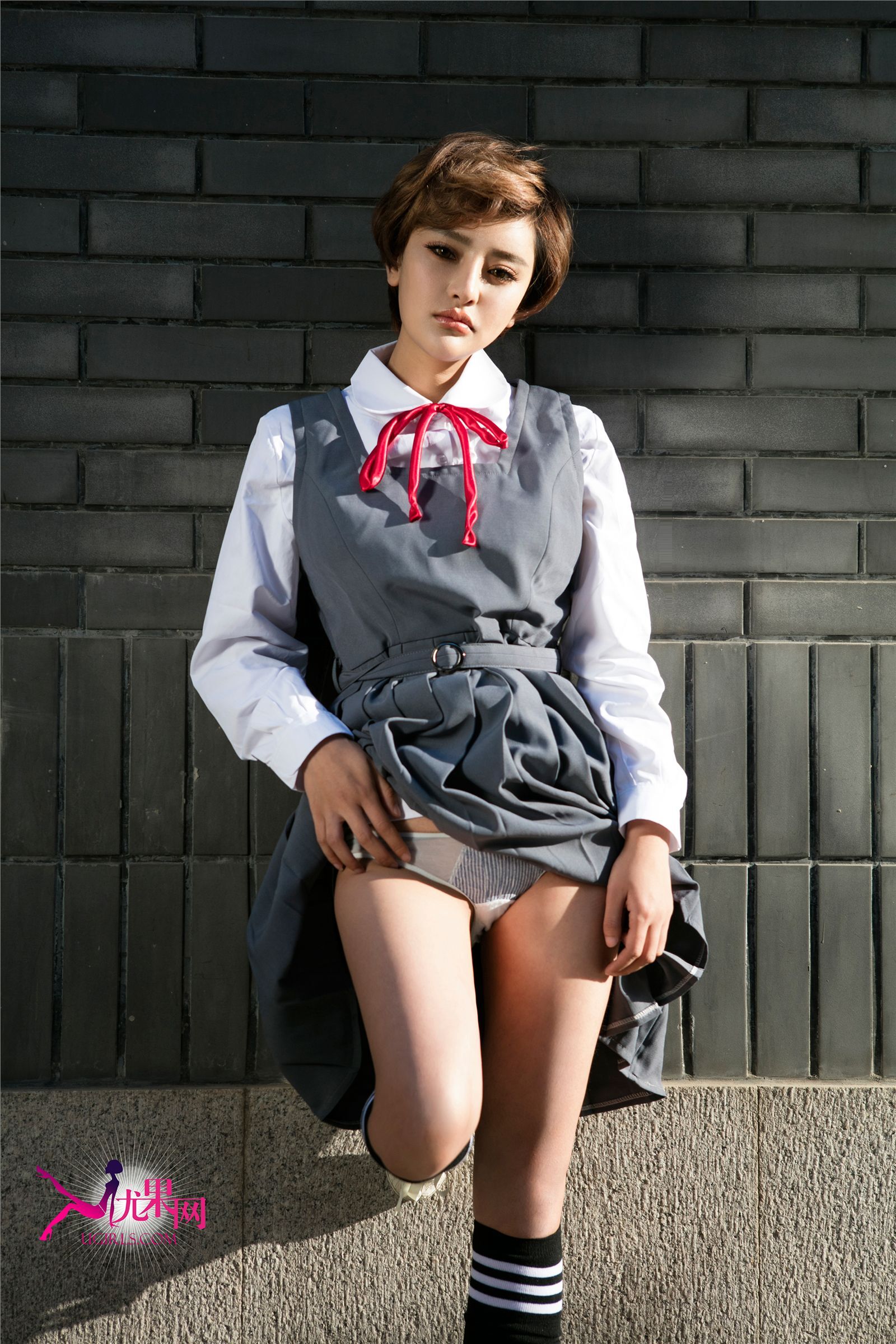 [Ugirls尤果网] 2016.03.18 U162 青柠之恋