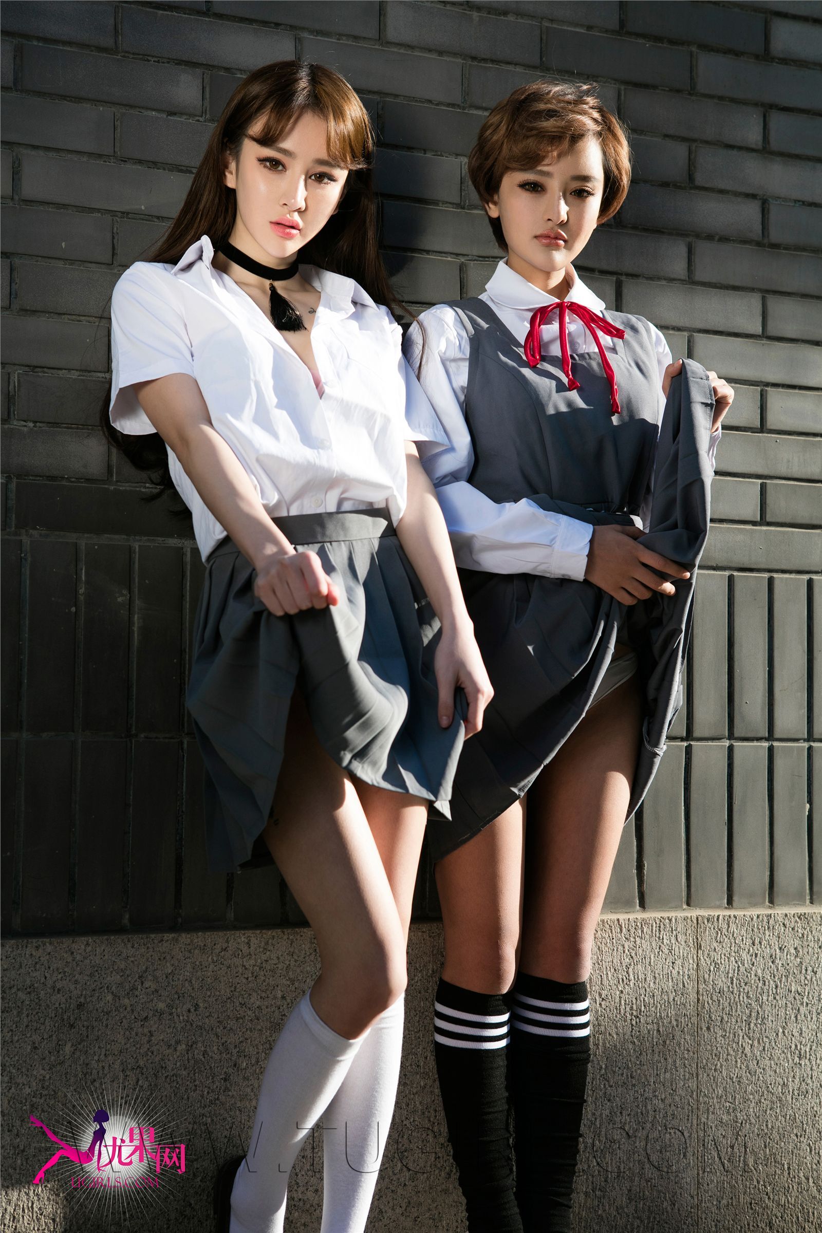 [Ugirls尤果网] 2016.03.18 U162 青柠之恋