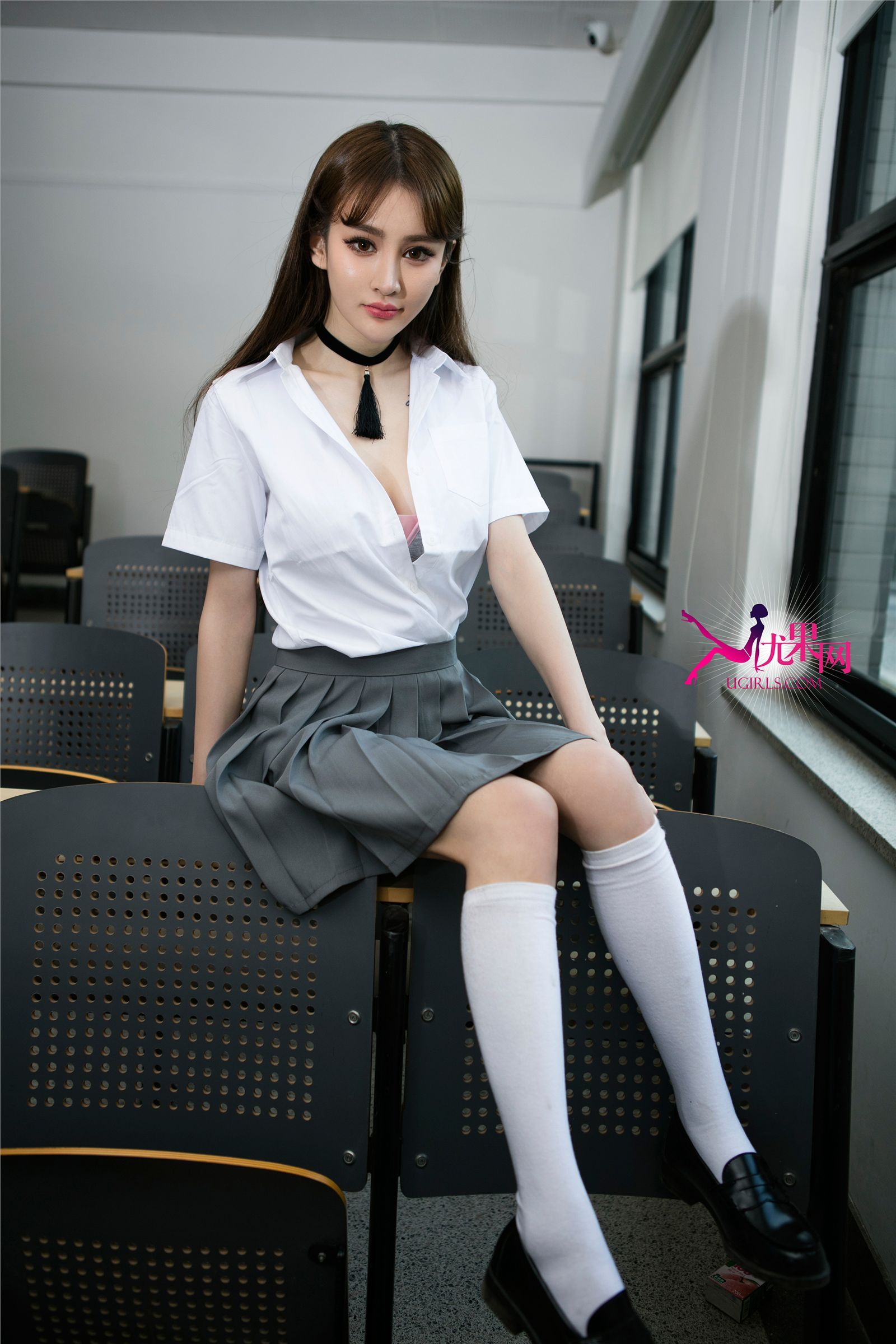 [Ugirls尤果网] 2016.03.18 U162 青柠之恋