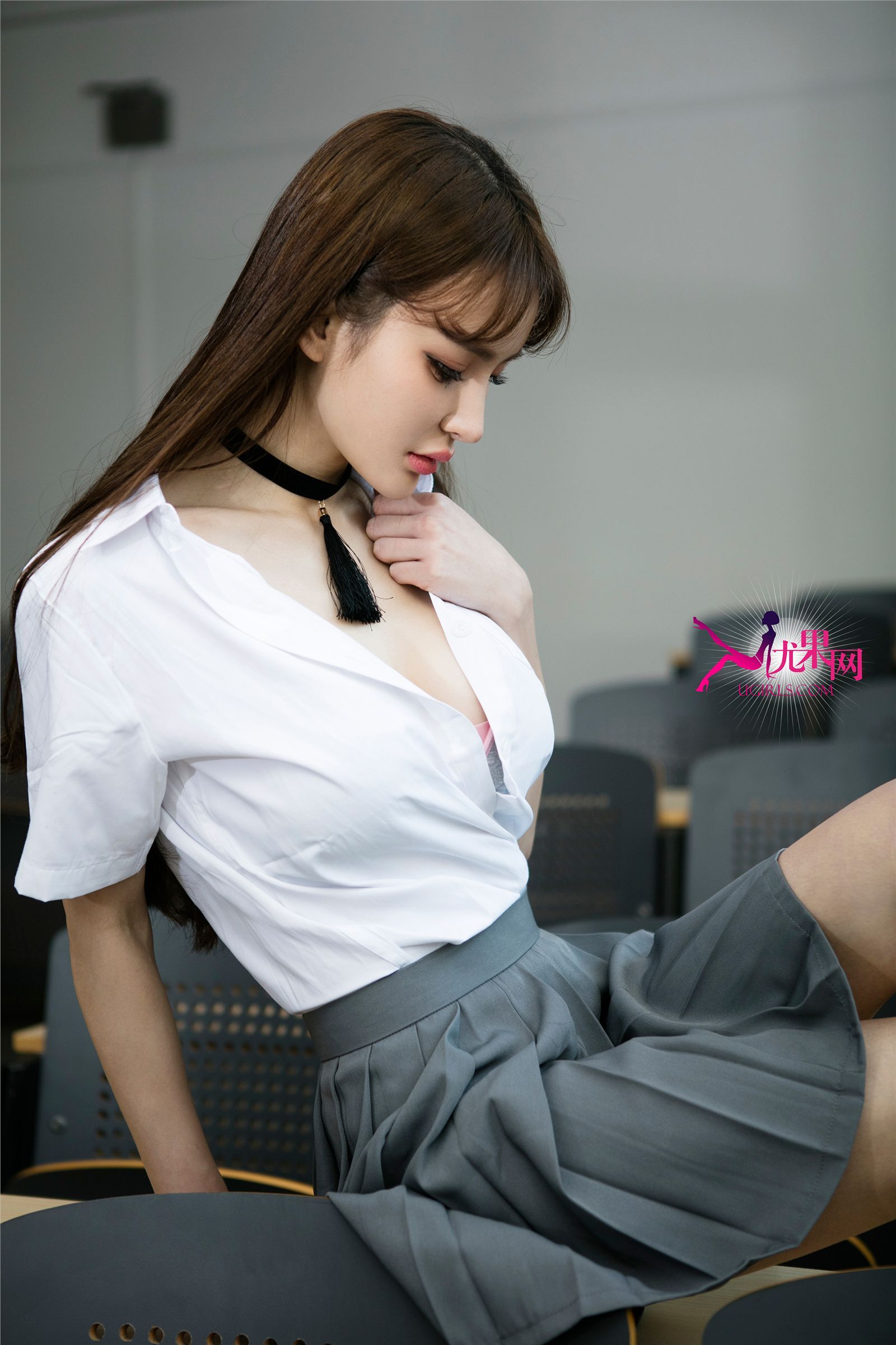 [Ugirls尤果网] 2016.03.18 U162 青柠之恋