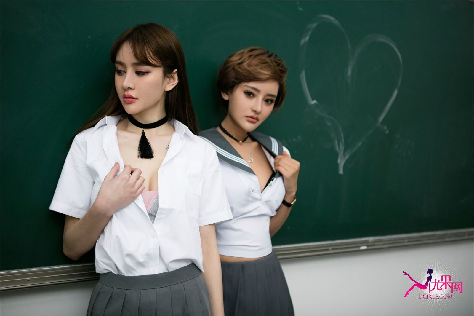 [Ugirls尤果网] 2016.03.18 U162 青柠之恋