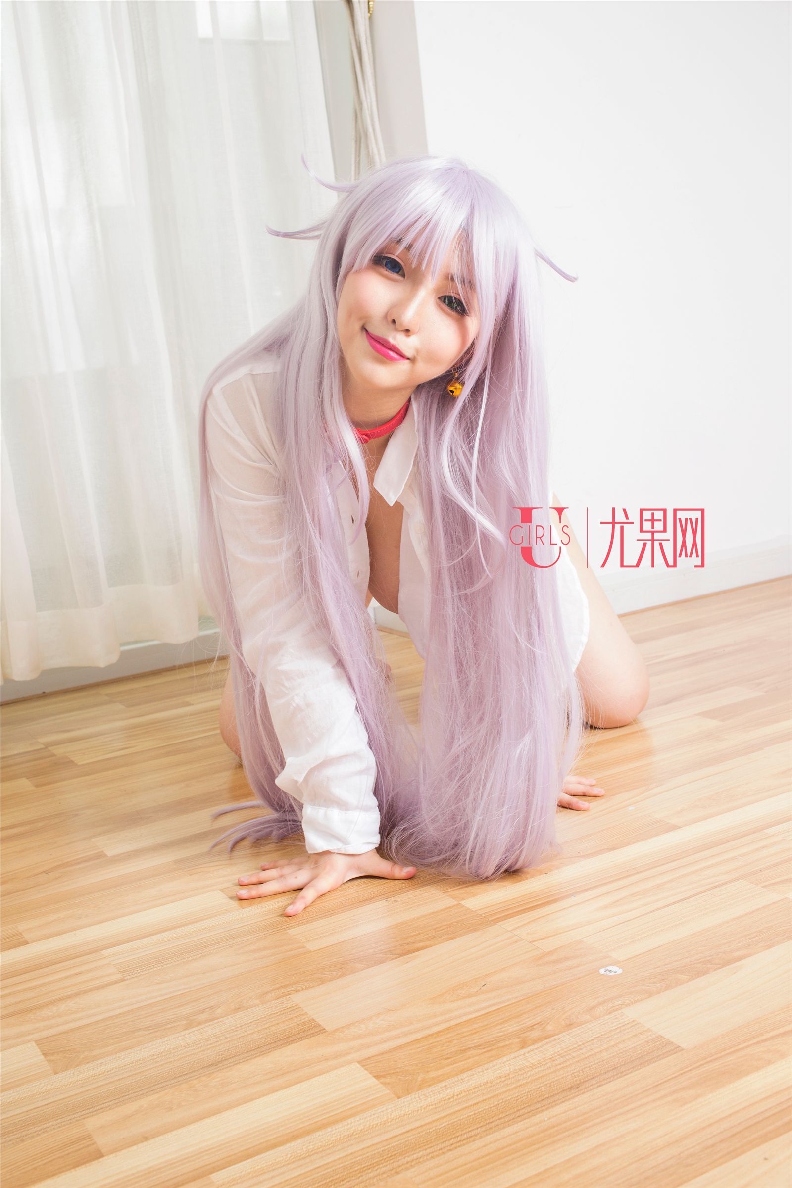 [Ugirls] U169禅叽zankii