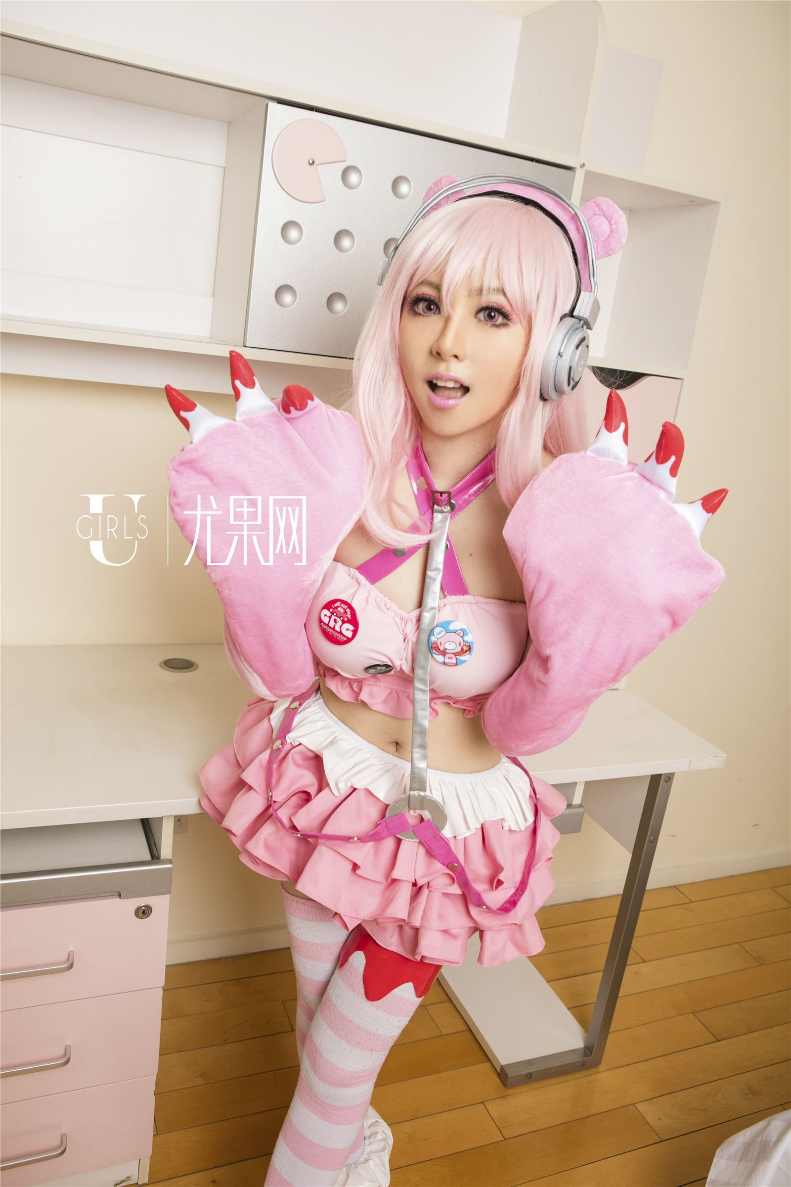 [Ugirls尤果网] 2016-04-29 [U173]尤果网梓喵