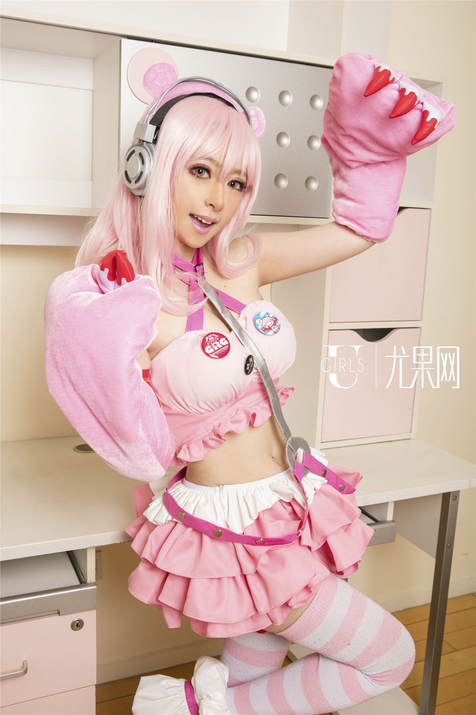 [Ugirls尤果网] 2016-04-29 [U173]尤果网梓喵