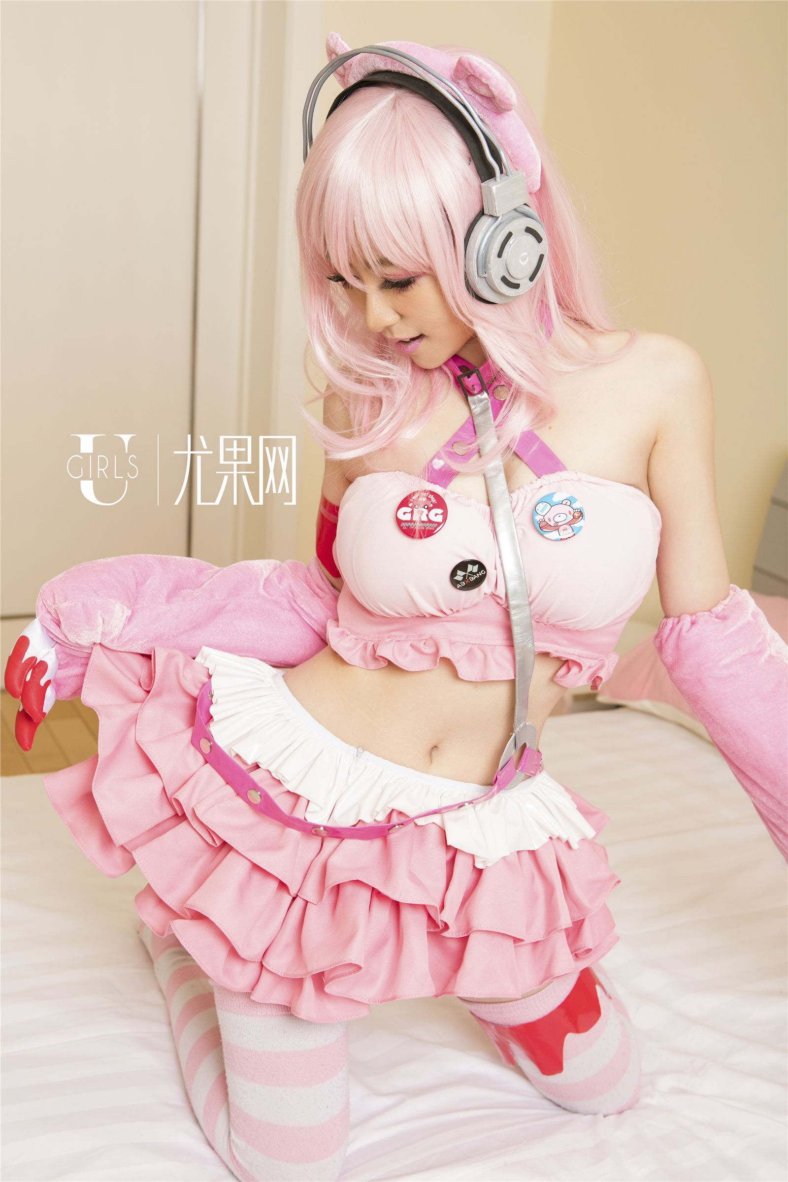 [Ugirls尤果网] 2016-04-29 [U173]尤果网梓喵