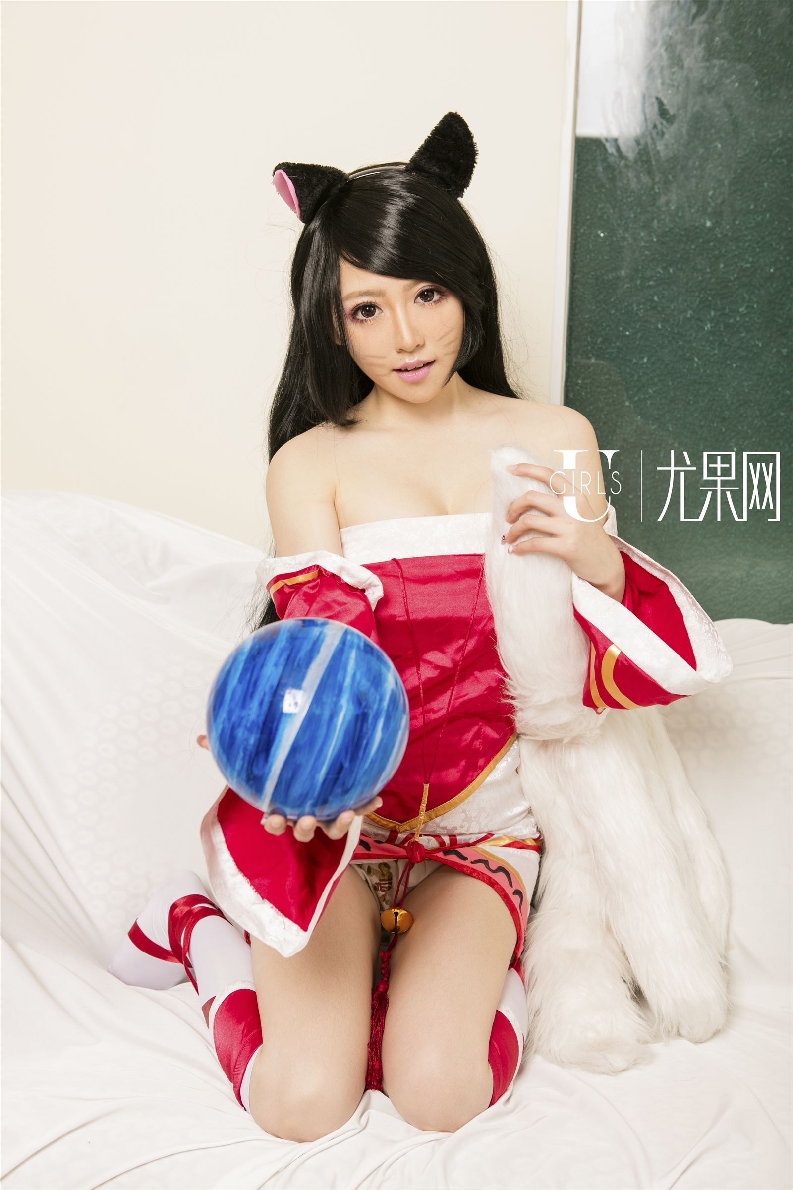 [Ugirls尤果网] 2016-04-29 [U173]尤果网梓喵