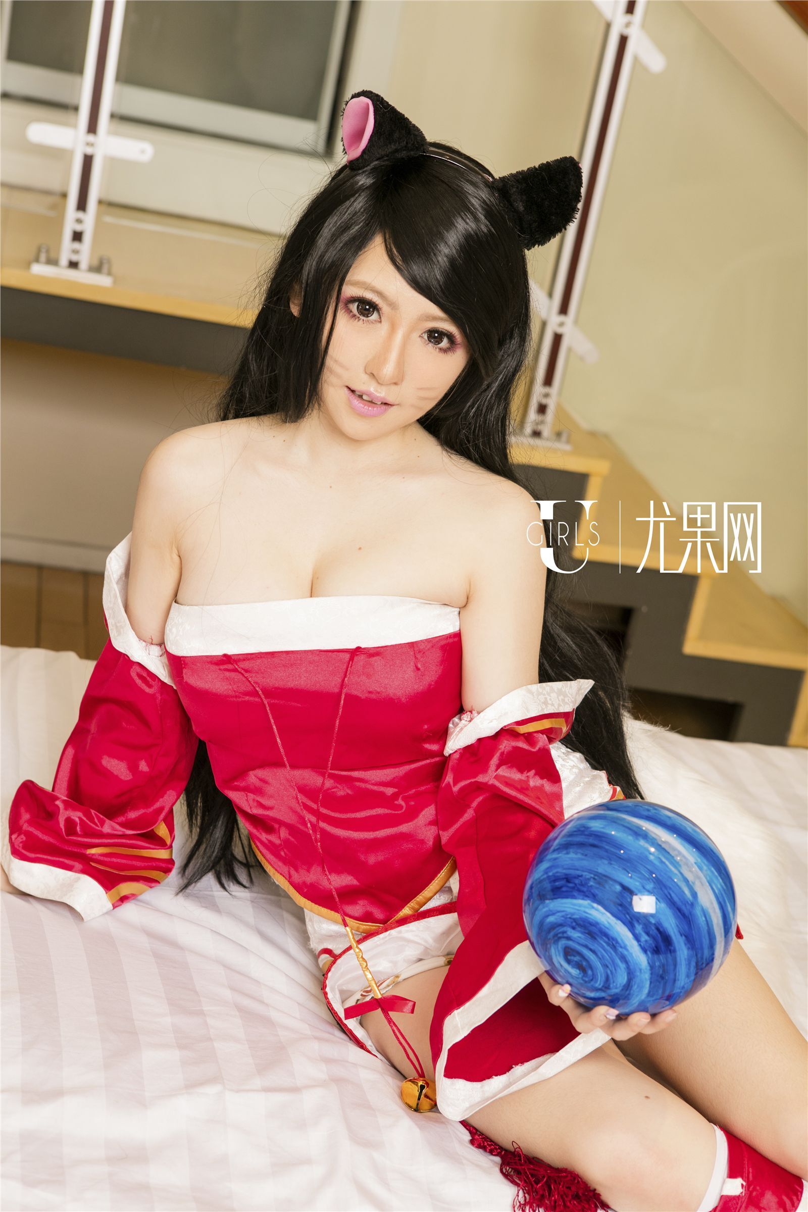 [Ugirls尤果网] 2016-04-29 [U173]尤果网梓喵