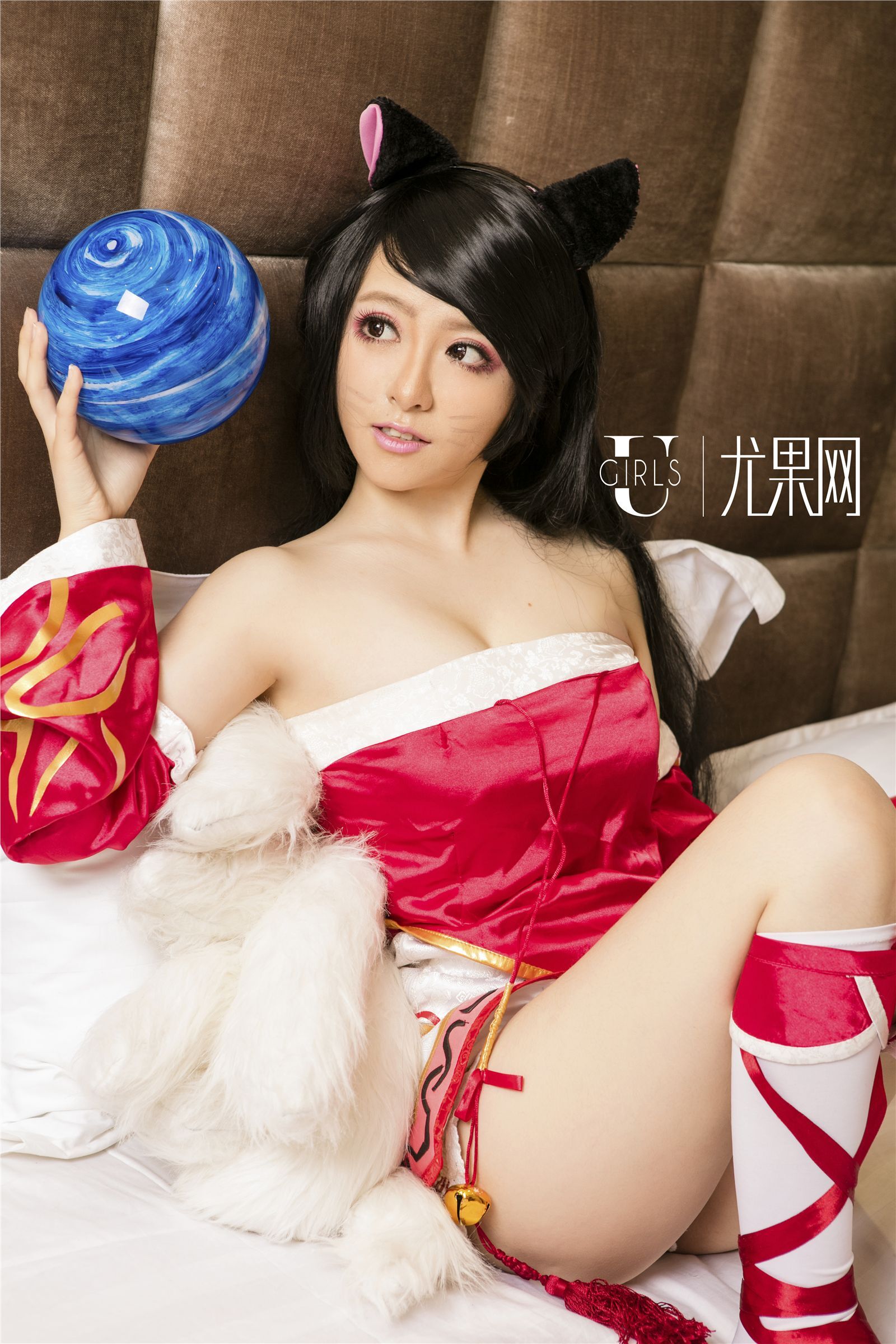 [Ugirls尤果网] 2016-04-29 [U173]尤果网梓喵