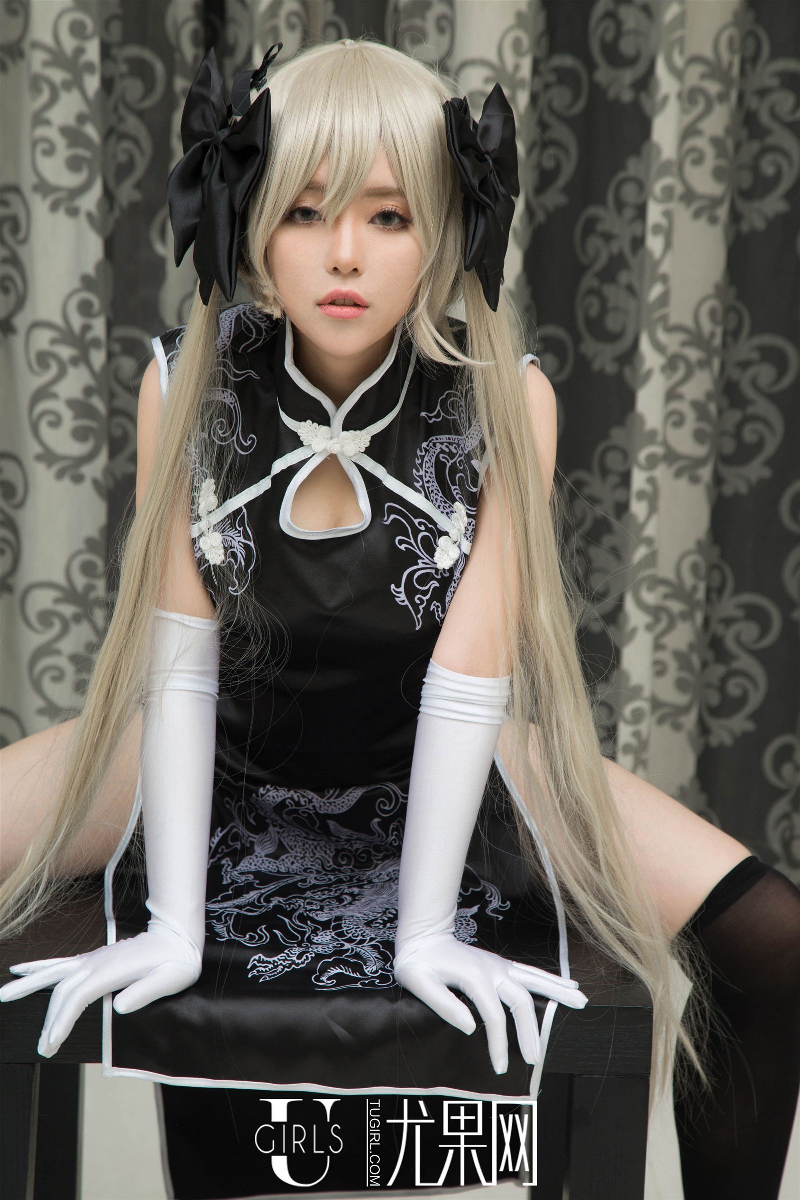 [Ugirls尤果网] 2016-05-20 (U178)尤果网扑通扑通LOVE—素衣