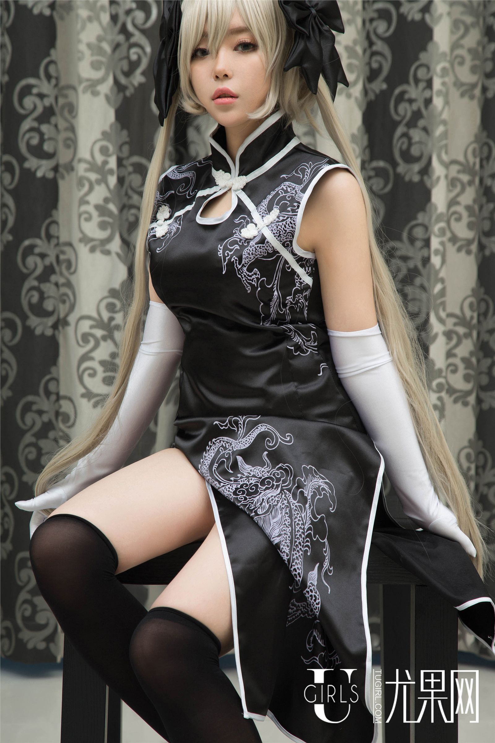 [Ugirls尤果网] 2016-05-20 (U178)尤果网扑通扑通LOVE—素衣