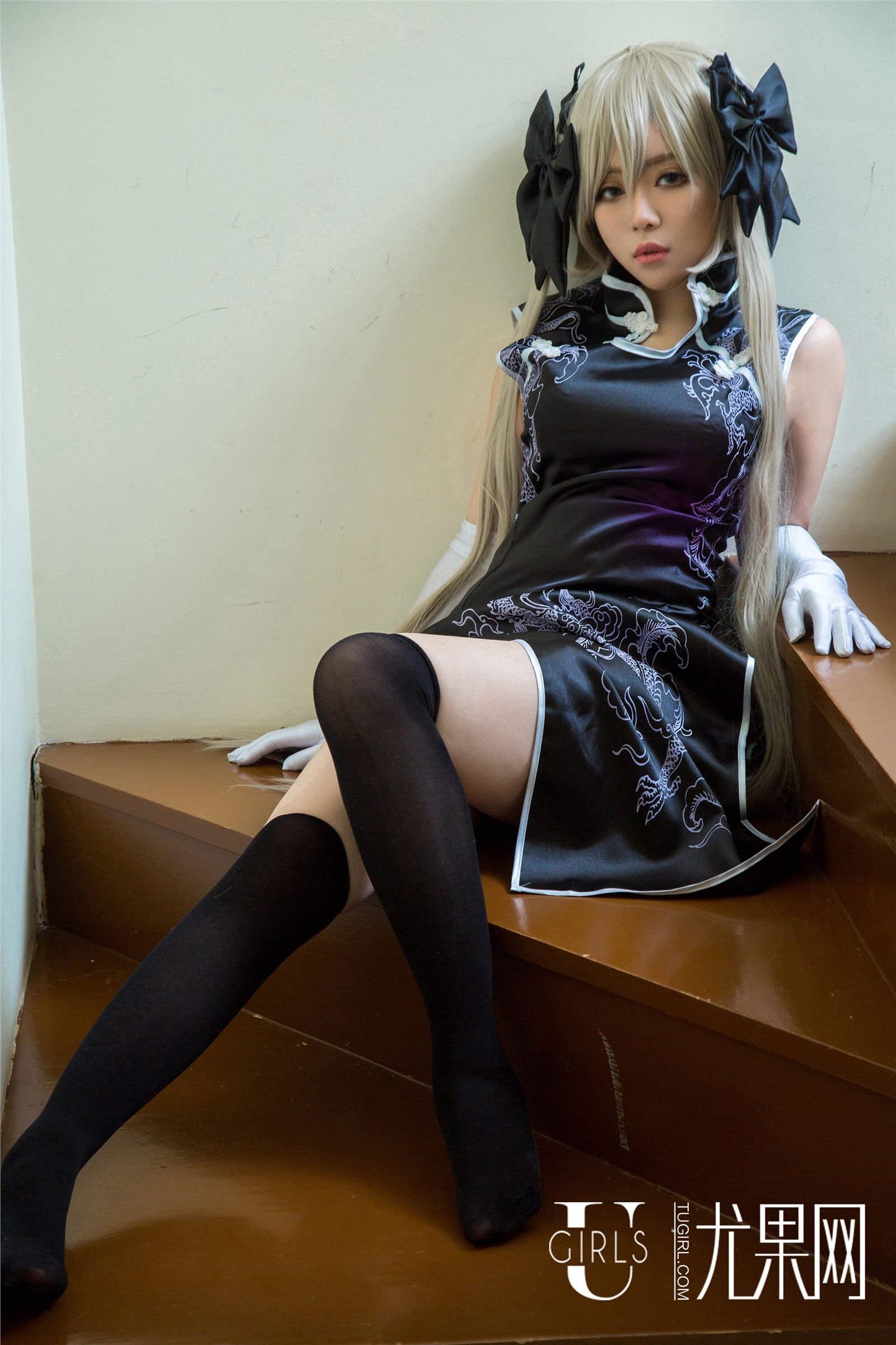 [Ugirls尤果网] 2016-05-20 (U178)尤果网扑通扑通LOVE—素衣