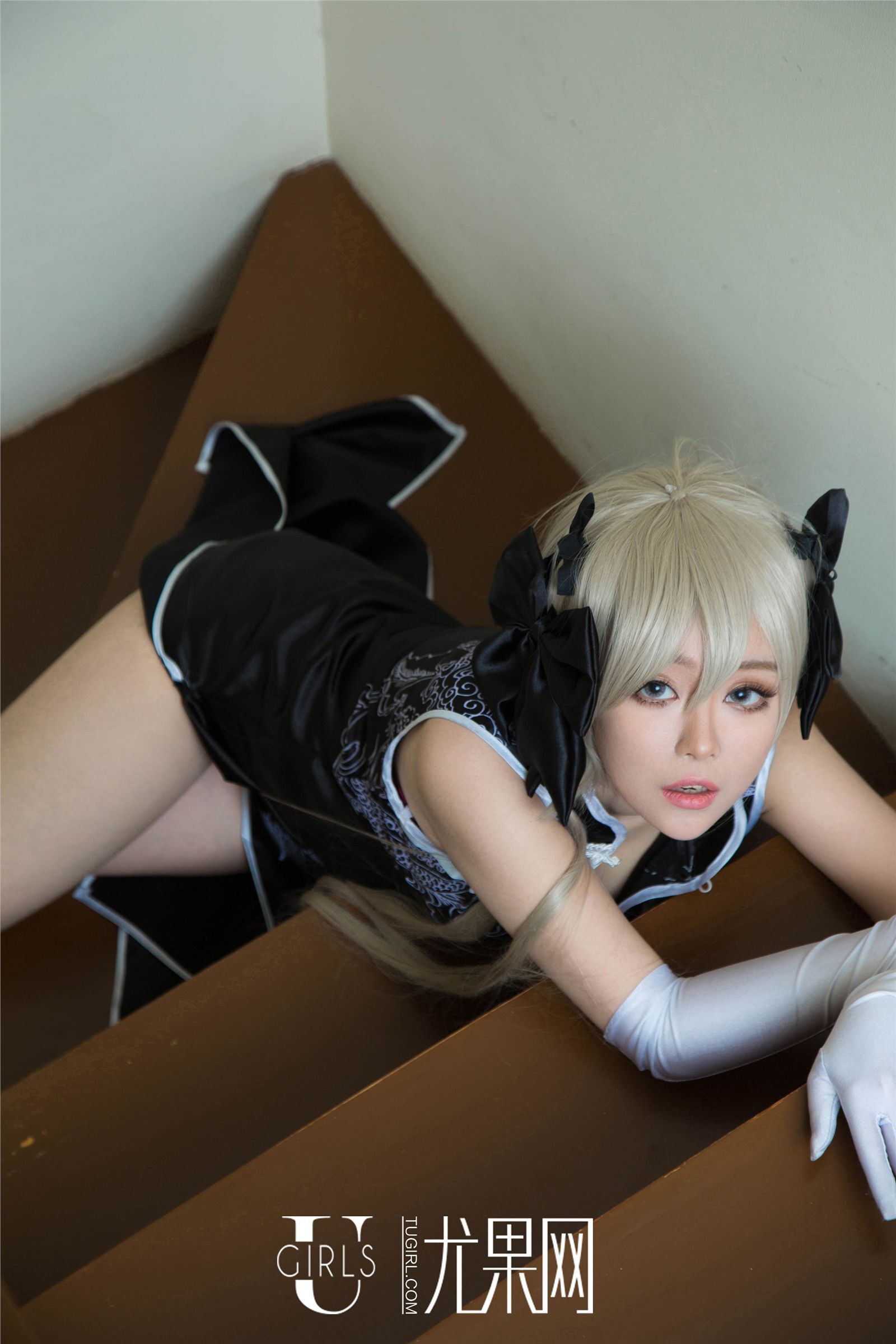 [Ugirls尤果网] 2016-05-20 (U178)尤果网扑通扑通LOVE—素衣