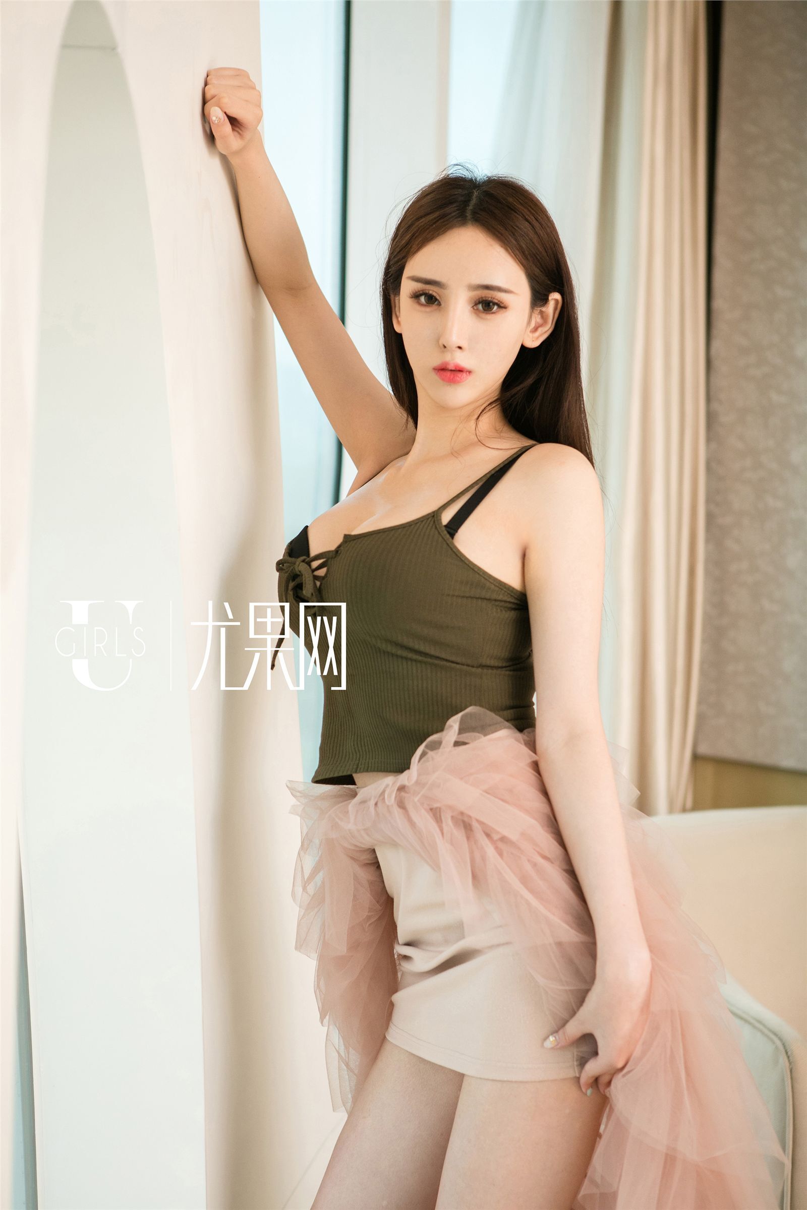 [Ugirls尤果网] 2016.06.14 U183 于思琪II