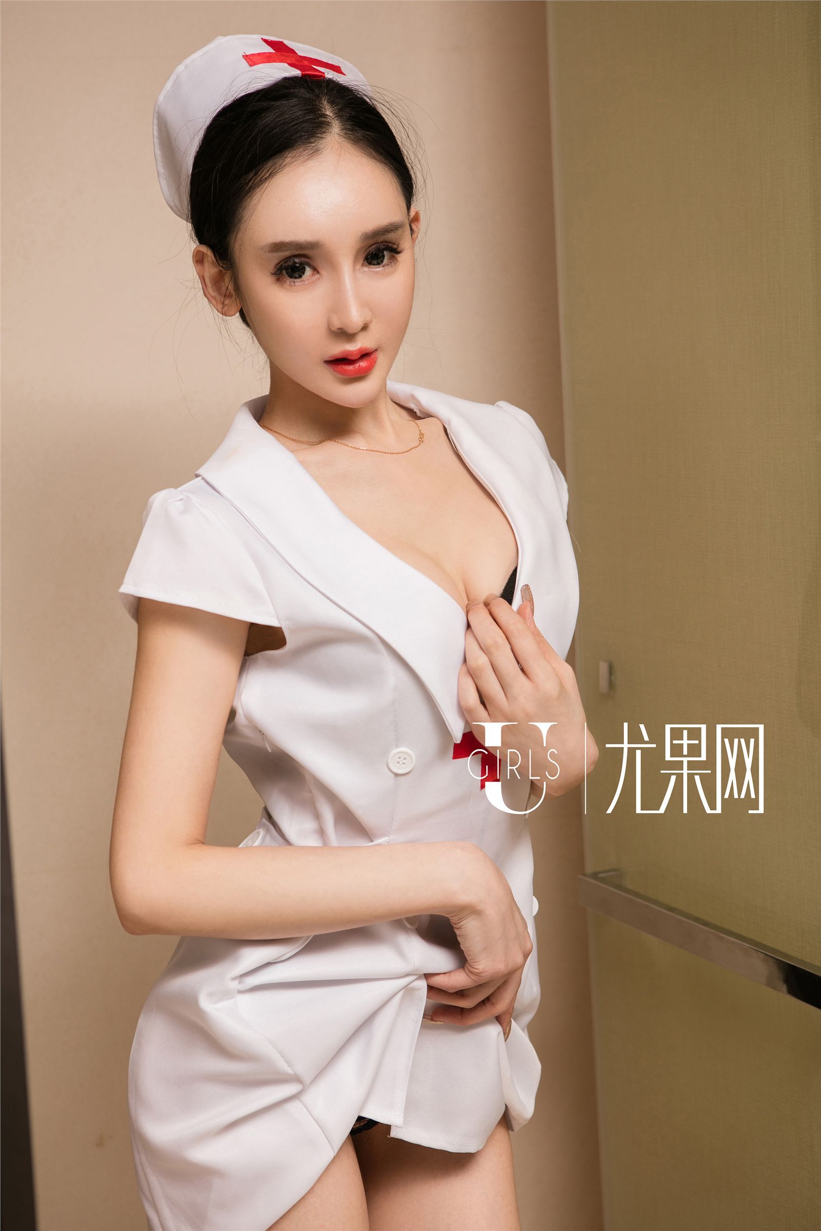 [Ugirls尤果网] 2016.06.16 U184 阿依努尔瓦娅