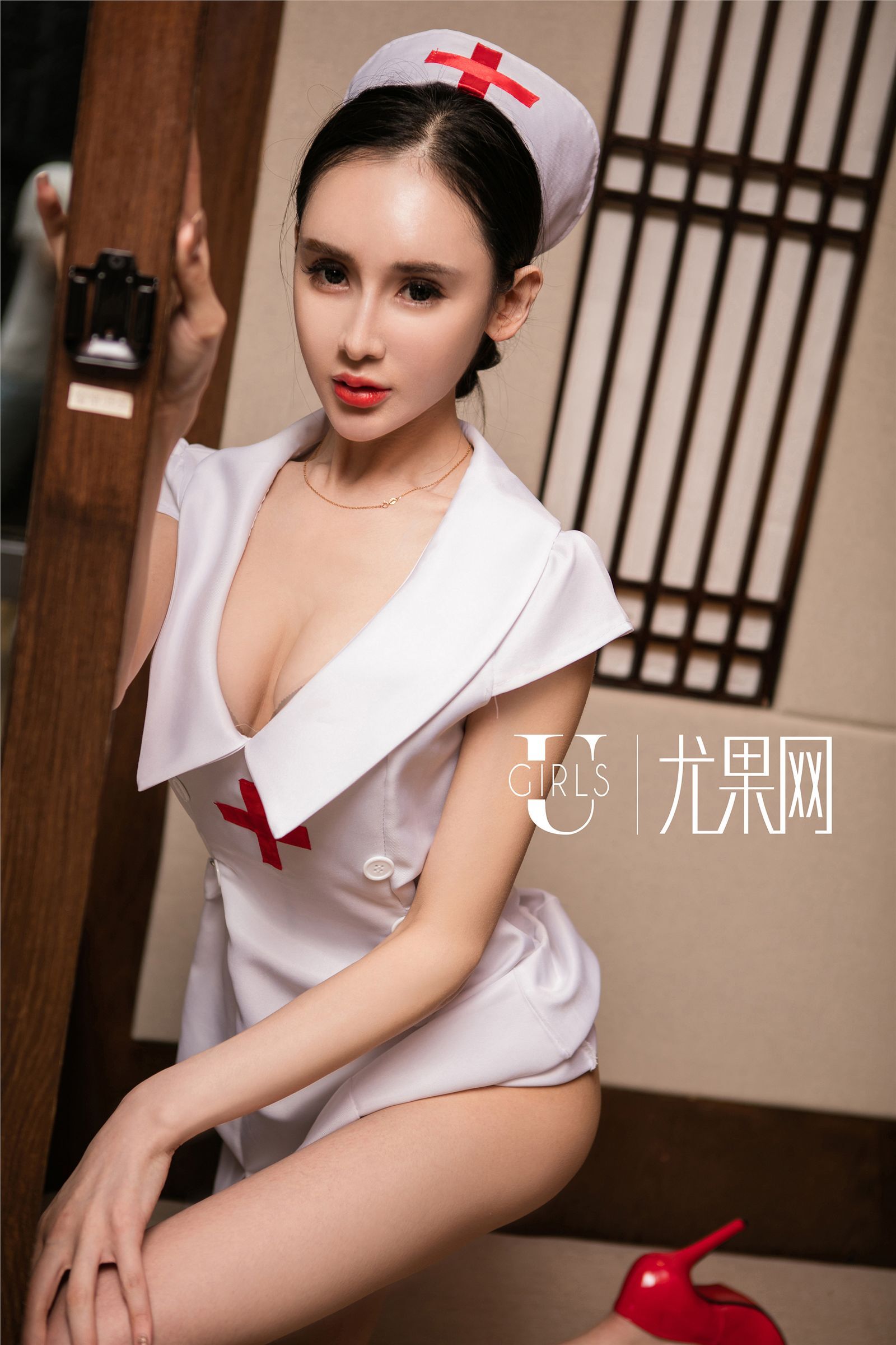 [Ugirls尤果网] 2016.06.16 U184 阿依努尔瓦娅