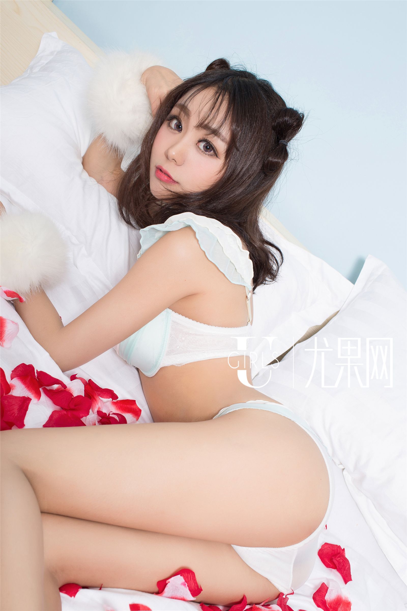 [Ugirls尤果网] 2016.06.17 U185 空灵惑