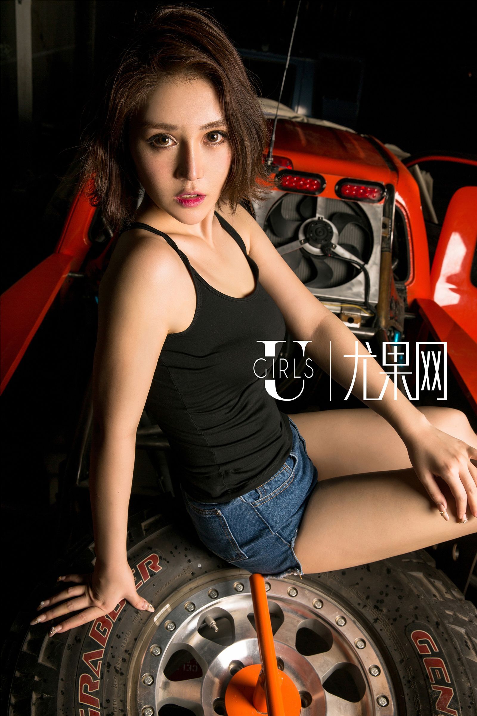 [Ugirls尤果网] 2016.07.01 U188 王尔琳