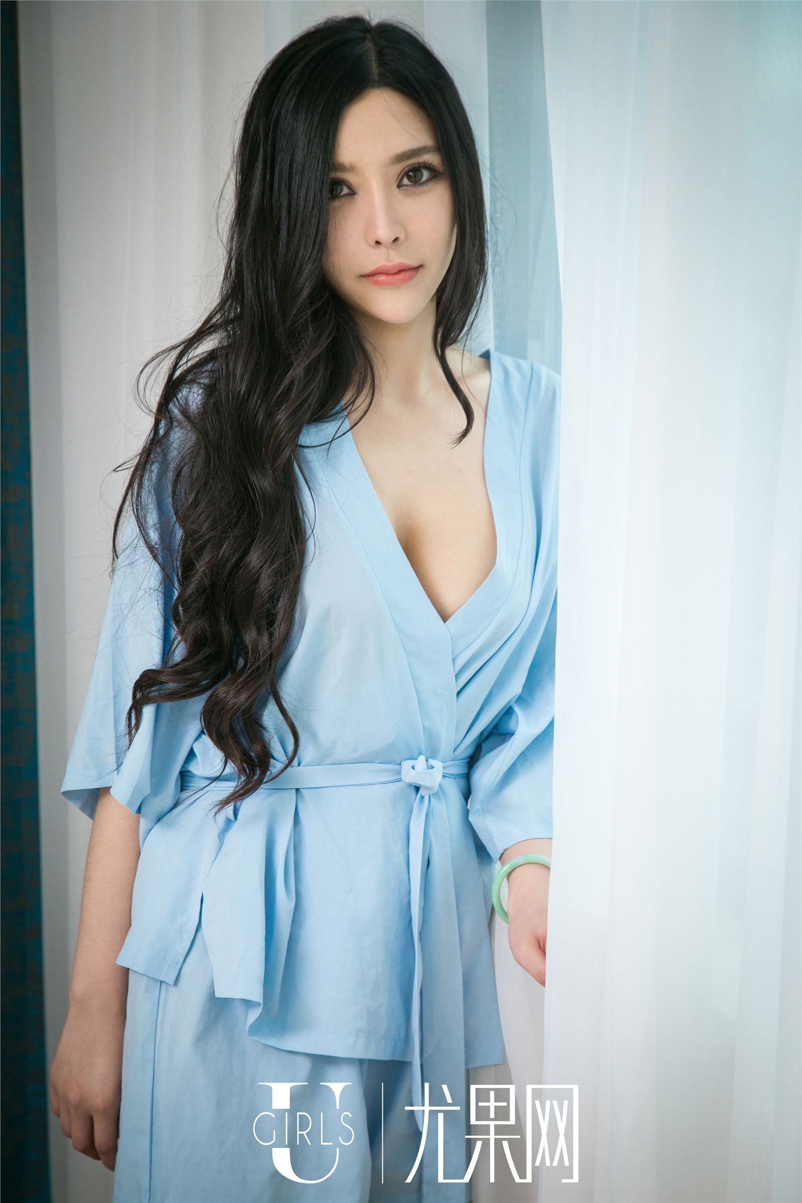 [Ugirls尤果网] 2016.07.08 U190 金鑫