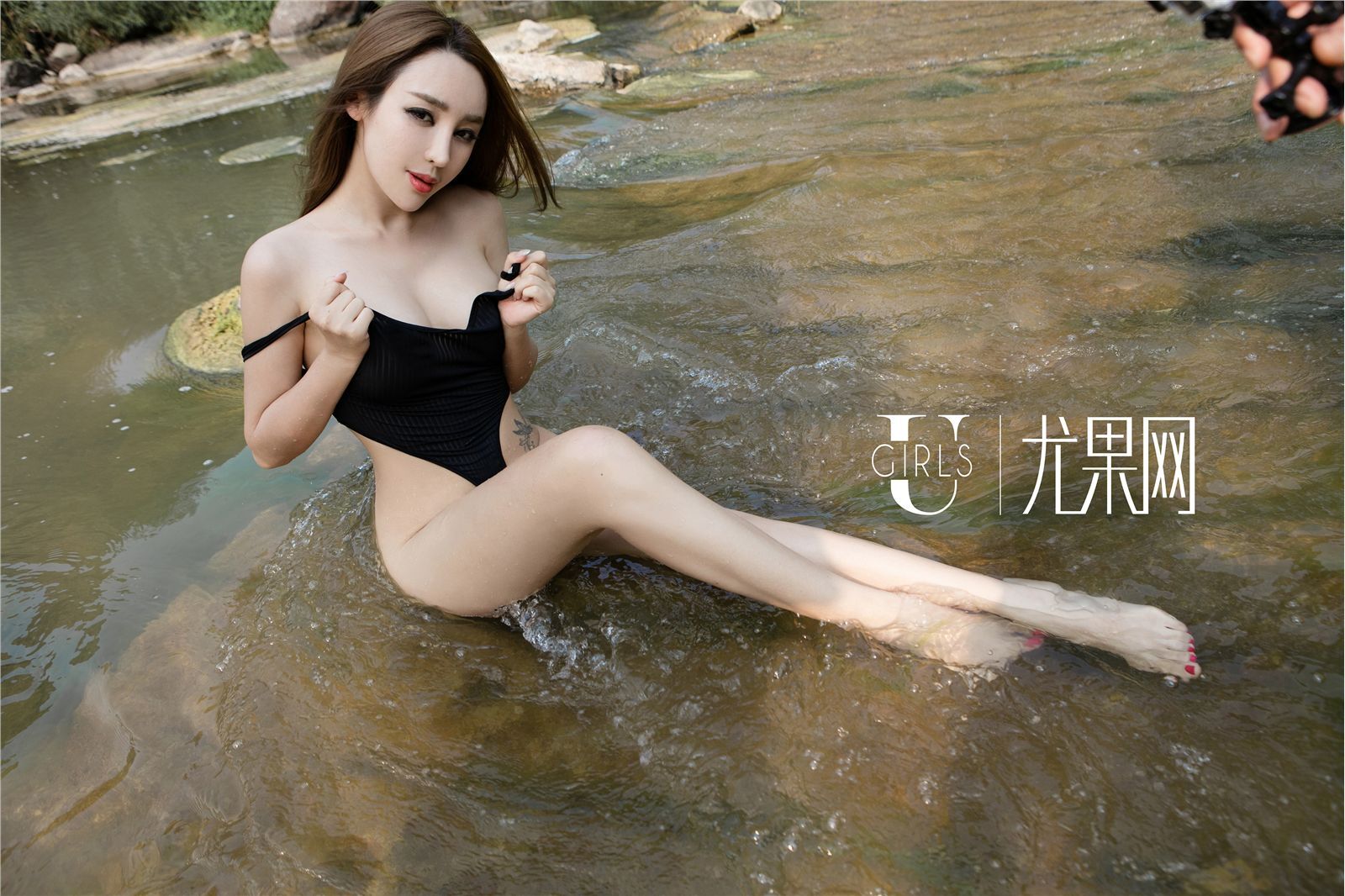 [Ugirls尤果网] 2016.07.15 U192 溪甜