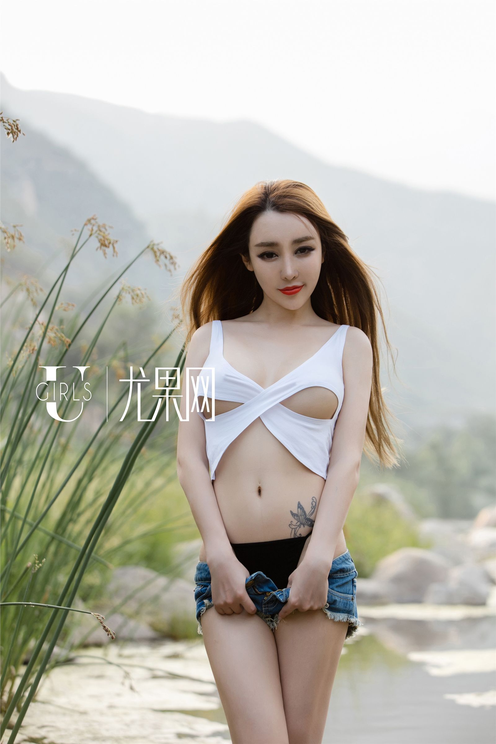 [Ugirls尤果网] 2016.07.15 U192 溪甜