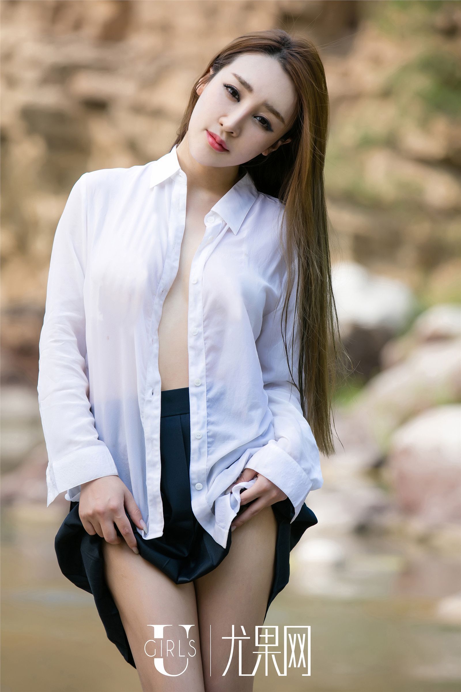 [Ugirls尤果网] 2016.07.15 U192 溪甜