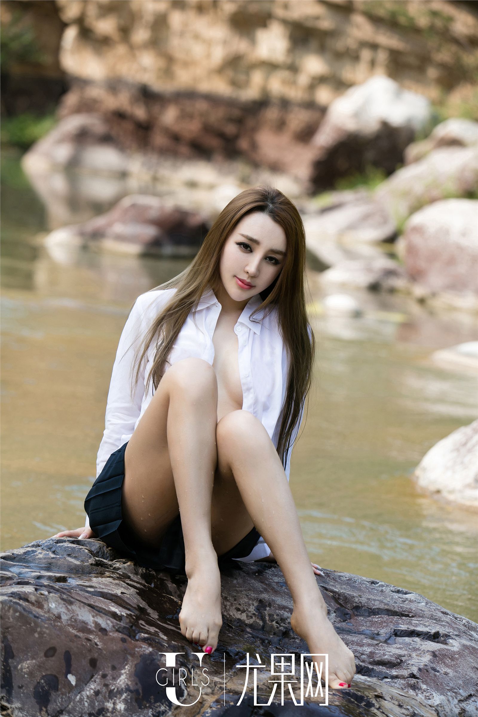 [Ugirls尤果网] 2016.07.15 U192 溪甜