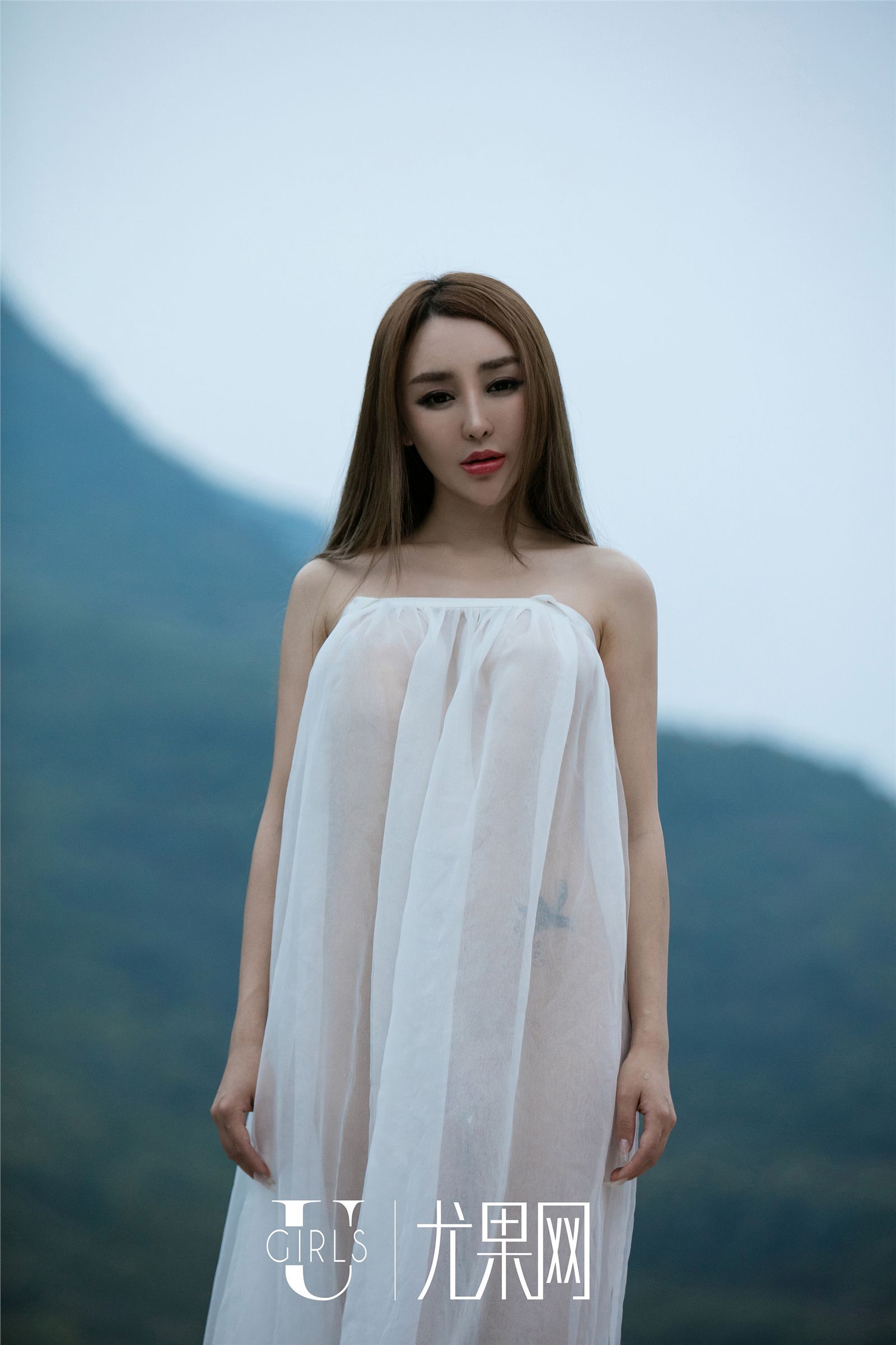 [Ugirls尤果网] 2016.07.15 U192 溪甜