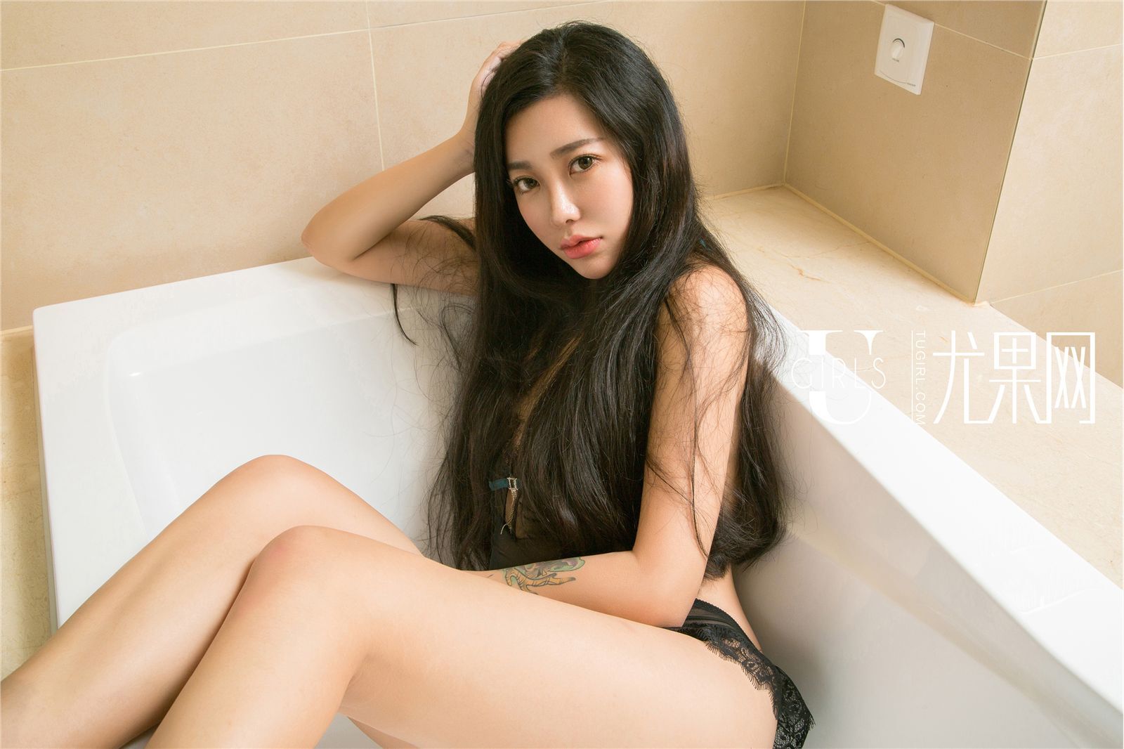 [Ugirls尤果网] 2016.08.03 U197 曲铭瑄