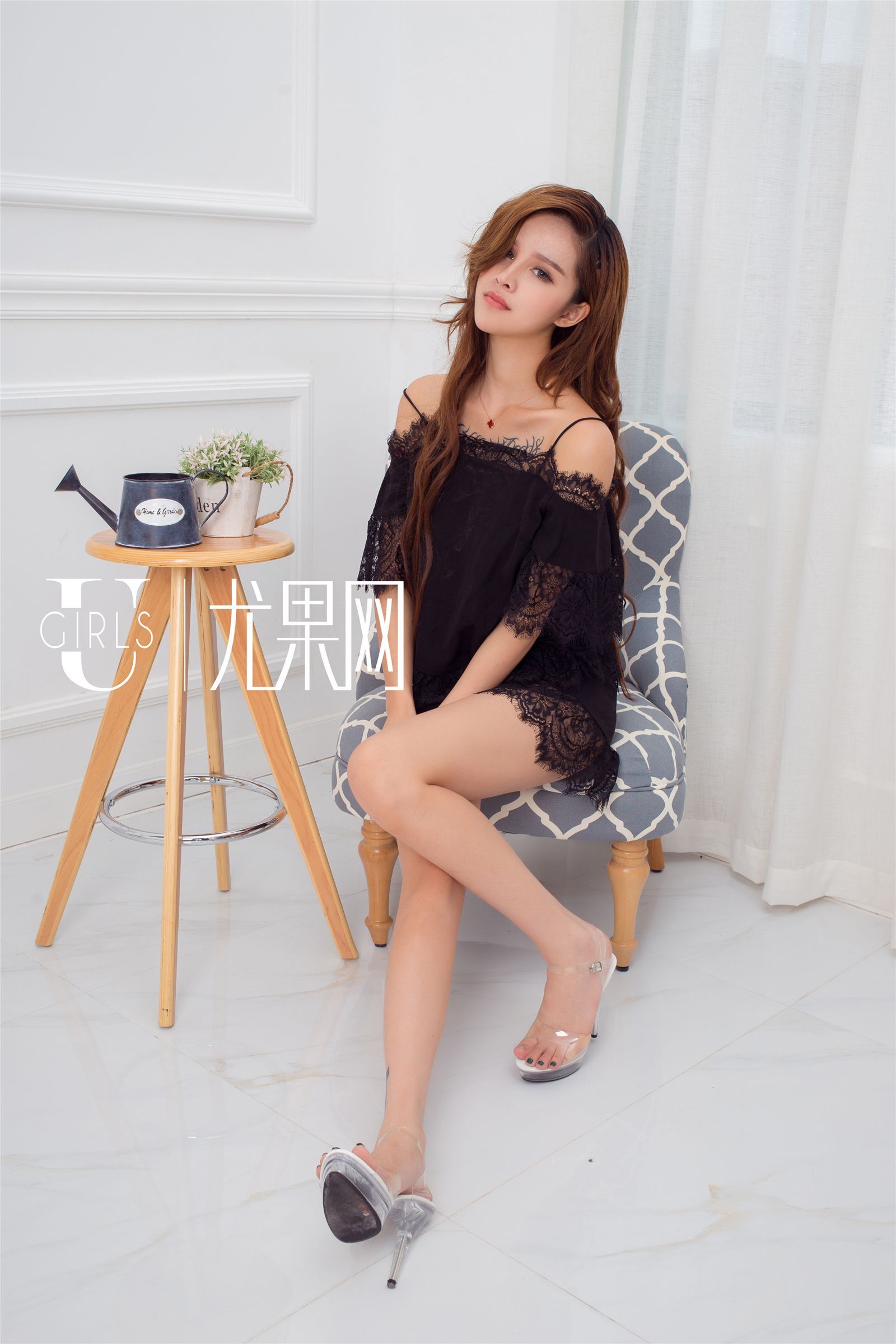 [Ugirls尤果网] 2016.08.12 U201 曾嘉琪