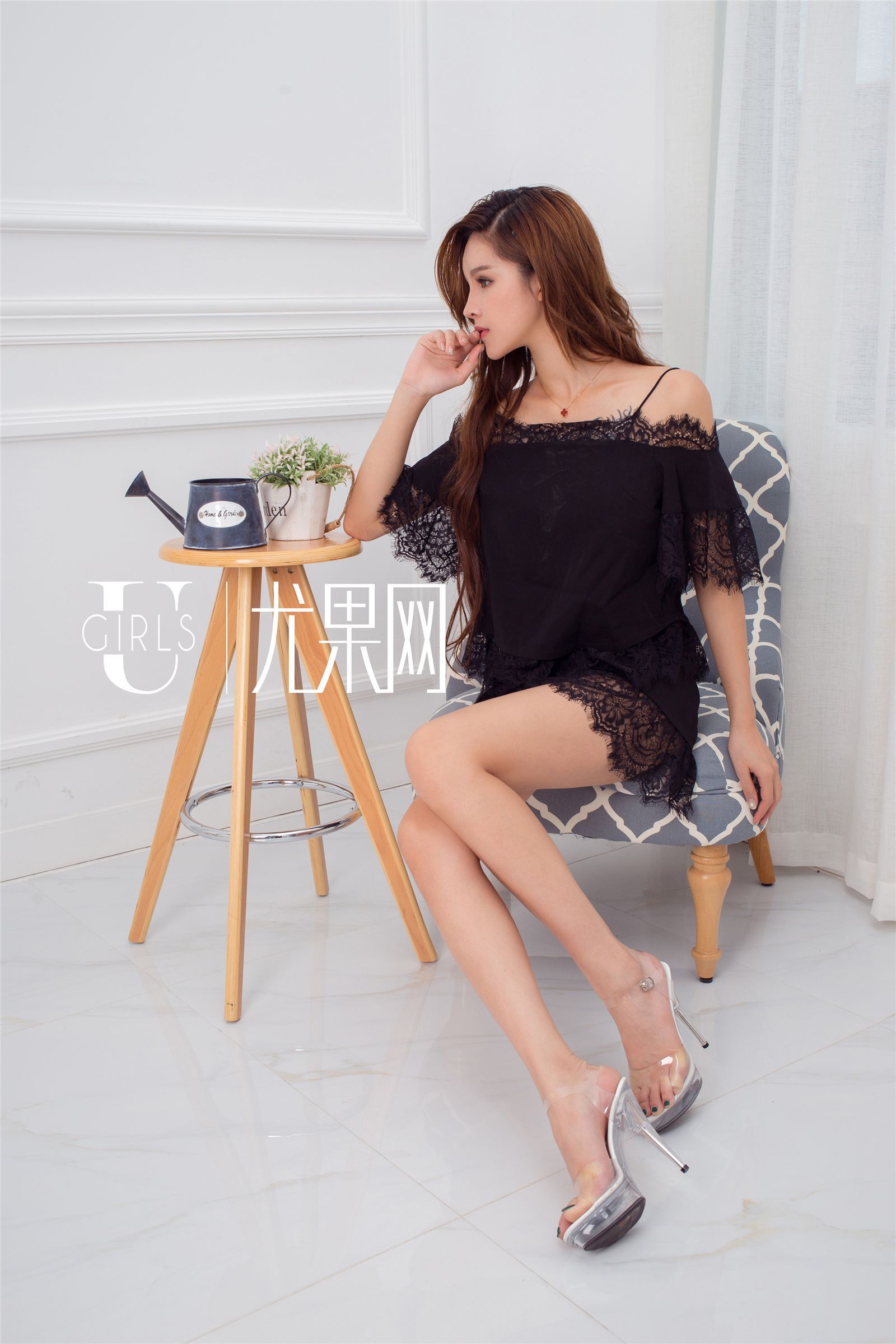 [Ugirls尤果网] 2016.08.12 U201 曾嘉琪