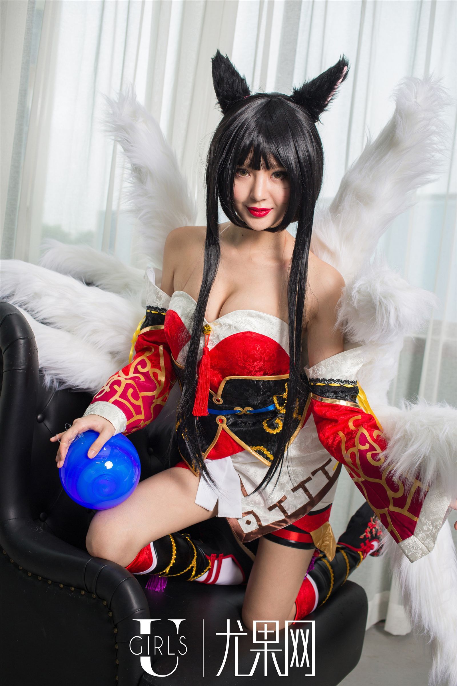 [Ugirls尤果网] 2016.08.31 U205 香川颖