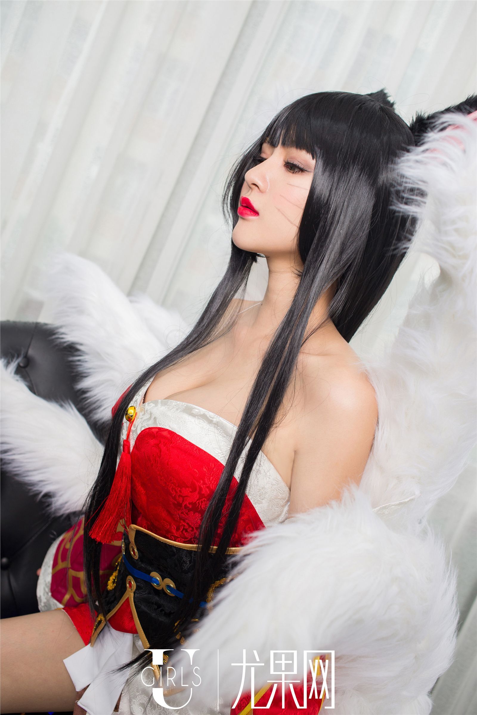 [Ugirls尤果网] 2016.08.31 U205 香川颖