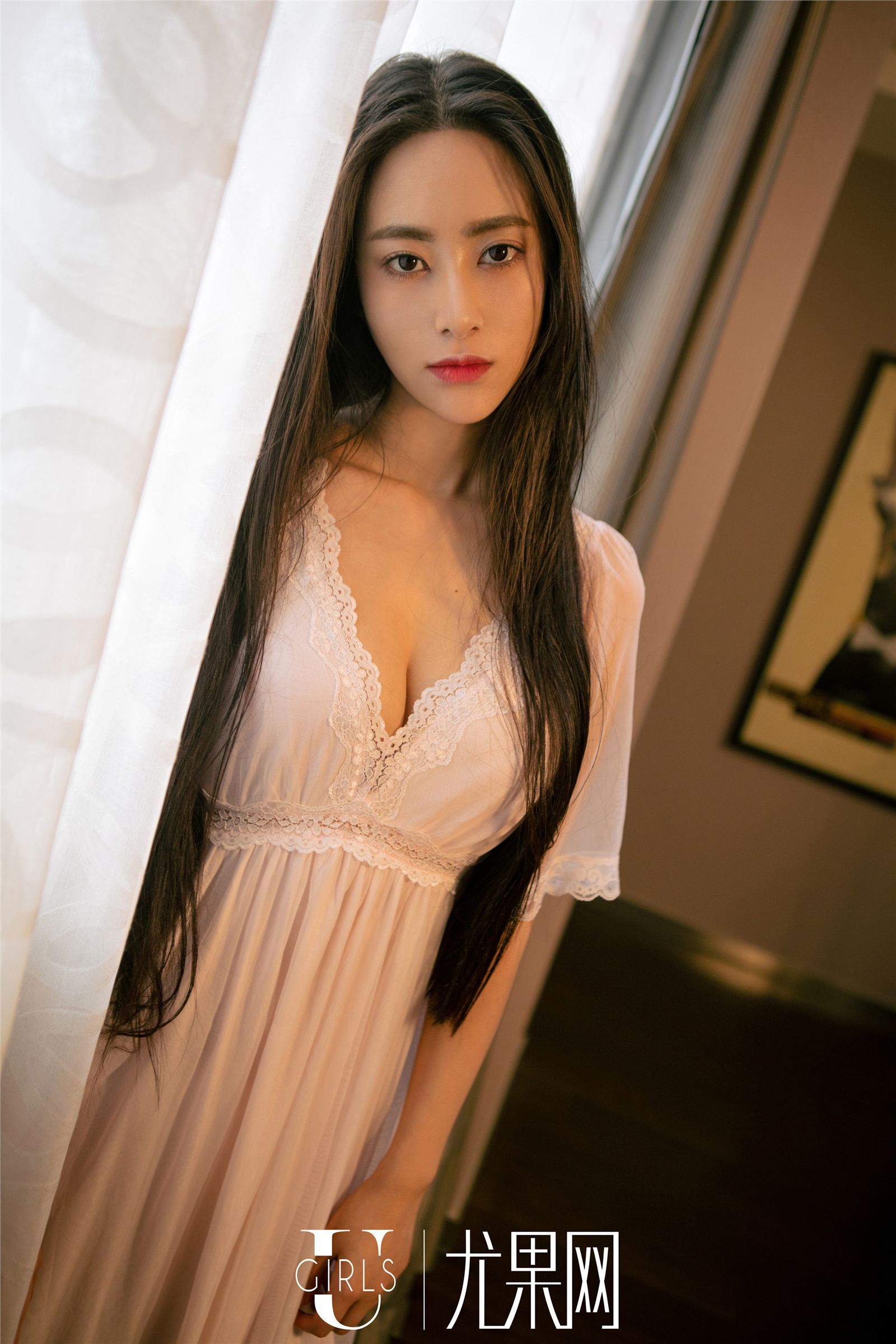 [Ugirls尤果网] U206 飞Angelababy