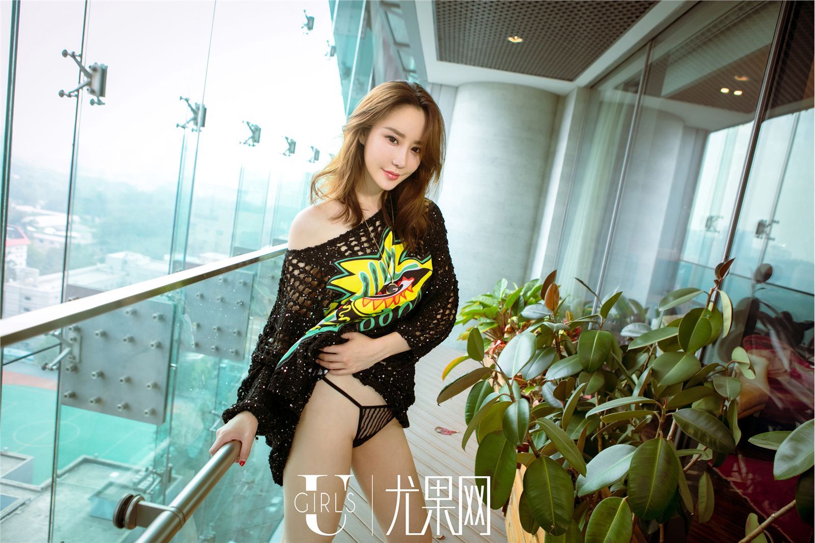 [Ugirls尤果网] 2016.09.09 U208 欣凌