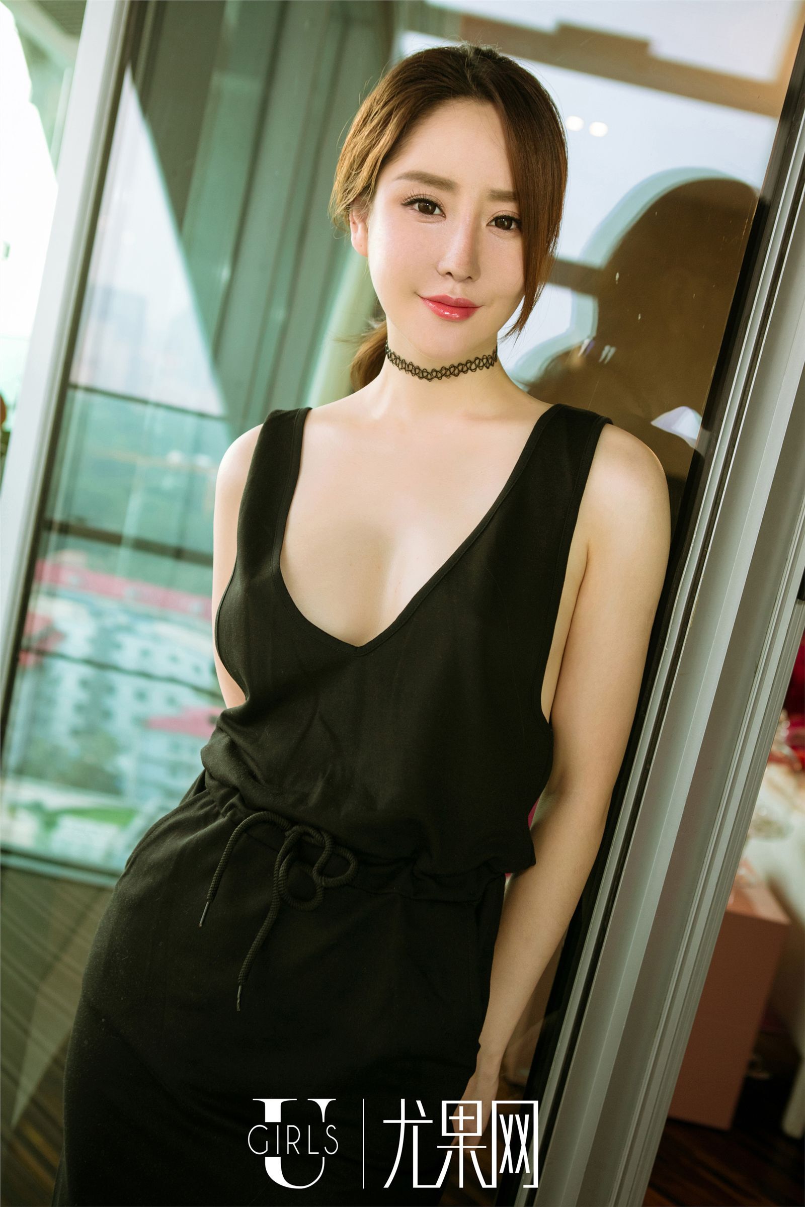 [Ugirls尤果网] 2016.09.09 U208 欣凌