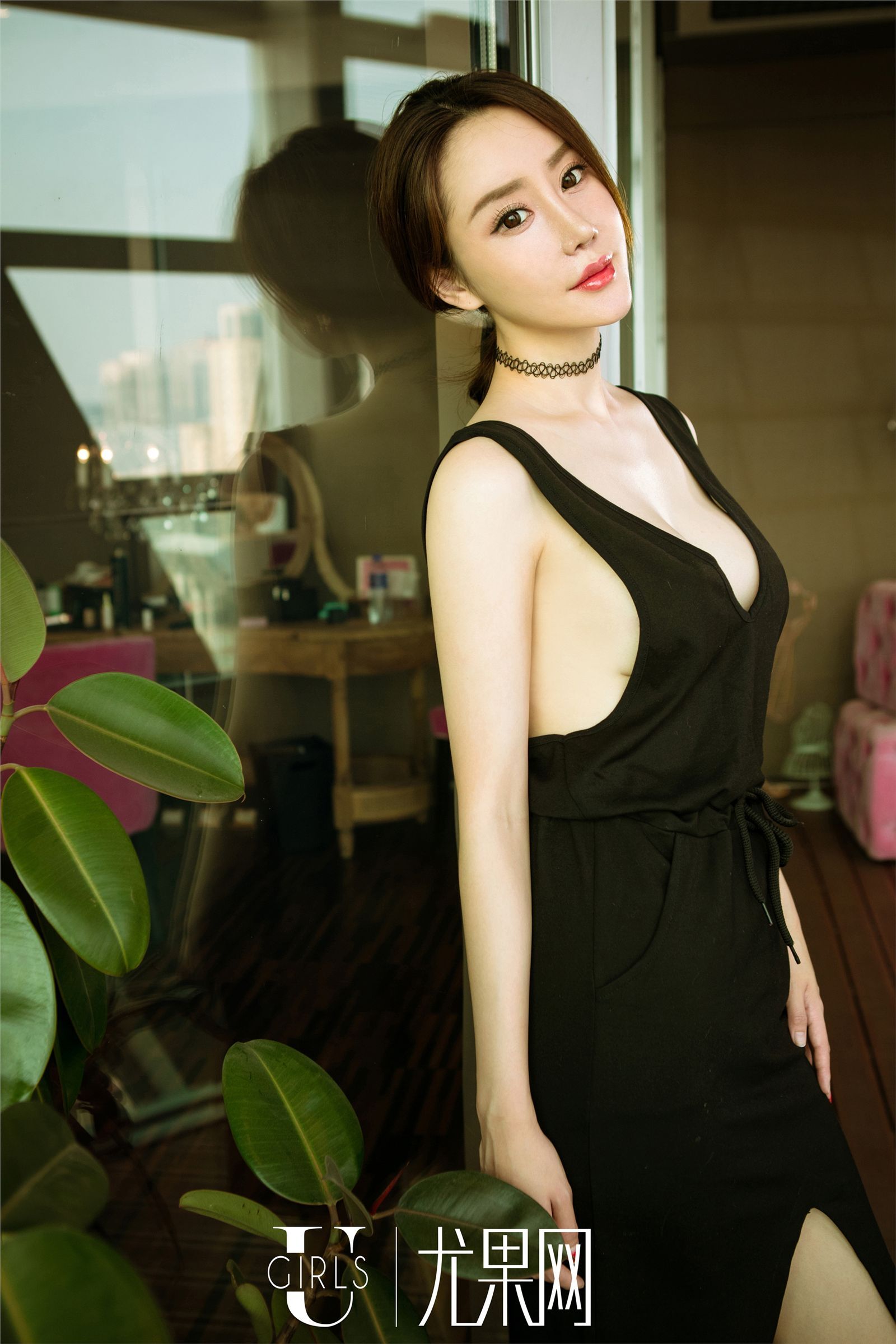 [Ugirls尤果网] 2016.09.09 U208 欣凌