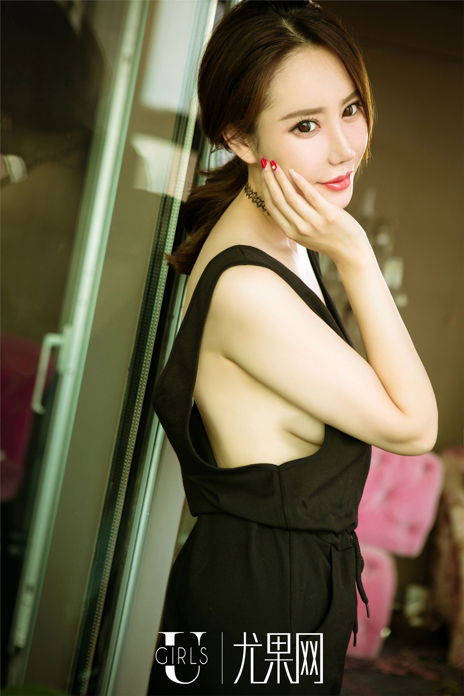[Ugirls尤果网] 2016.09.09 U208 欣凌