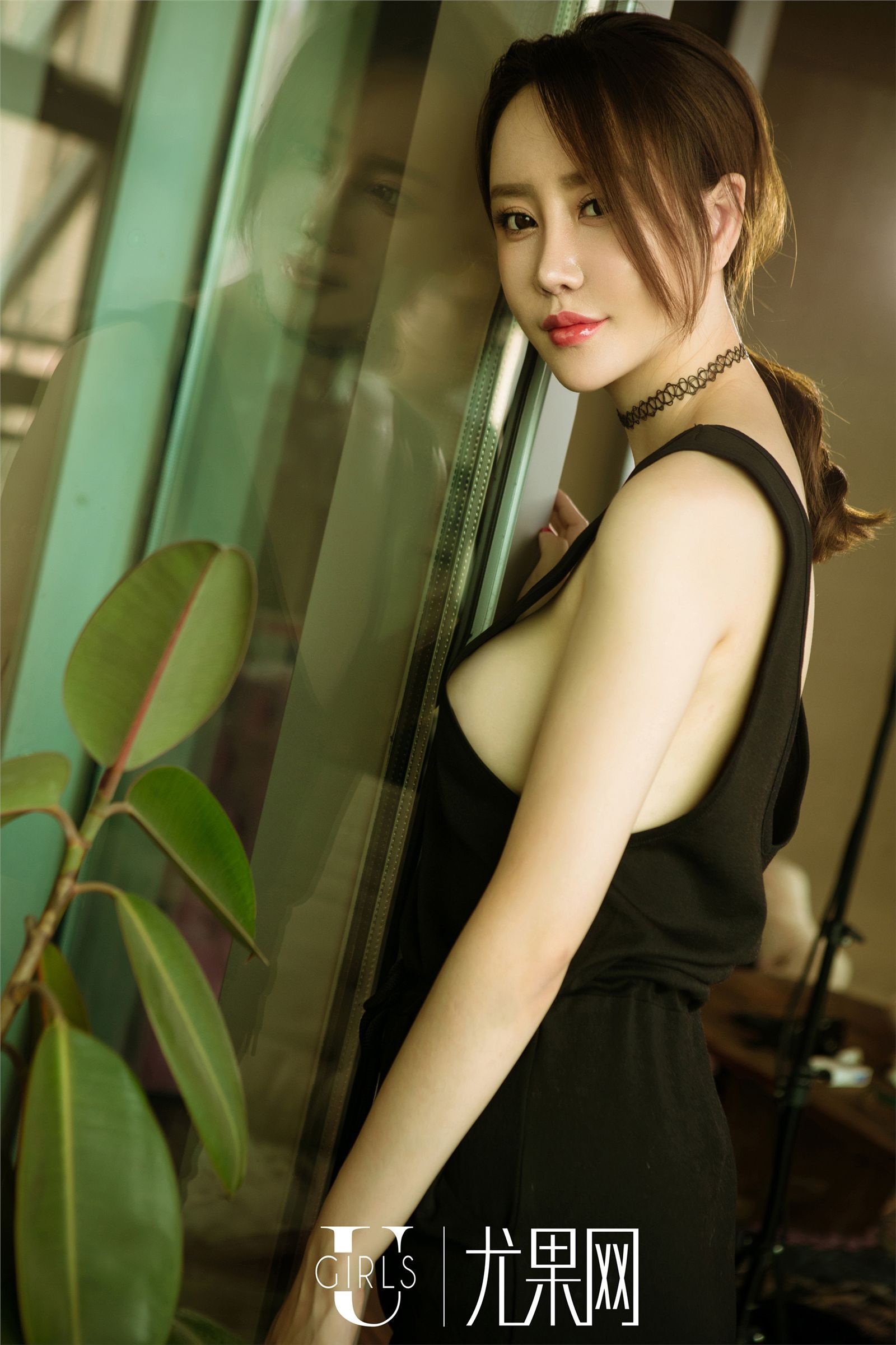 [Ugirls尤果网] 2016.09.09 U208 欣凌