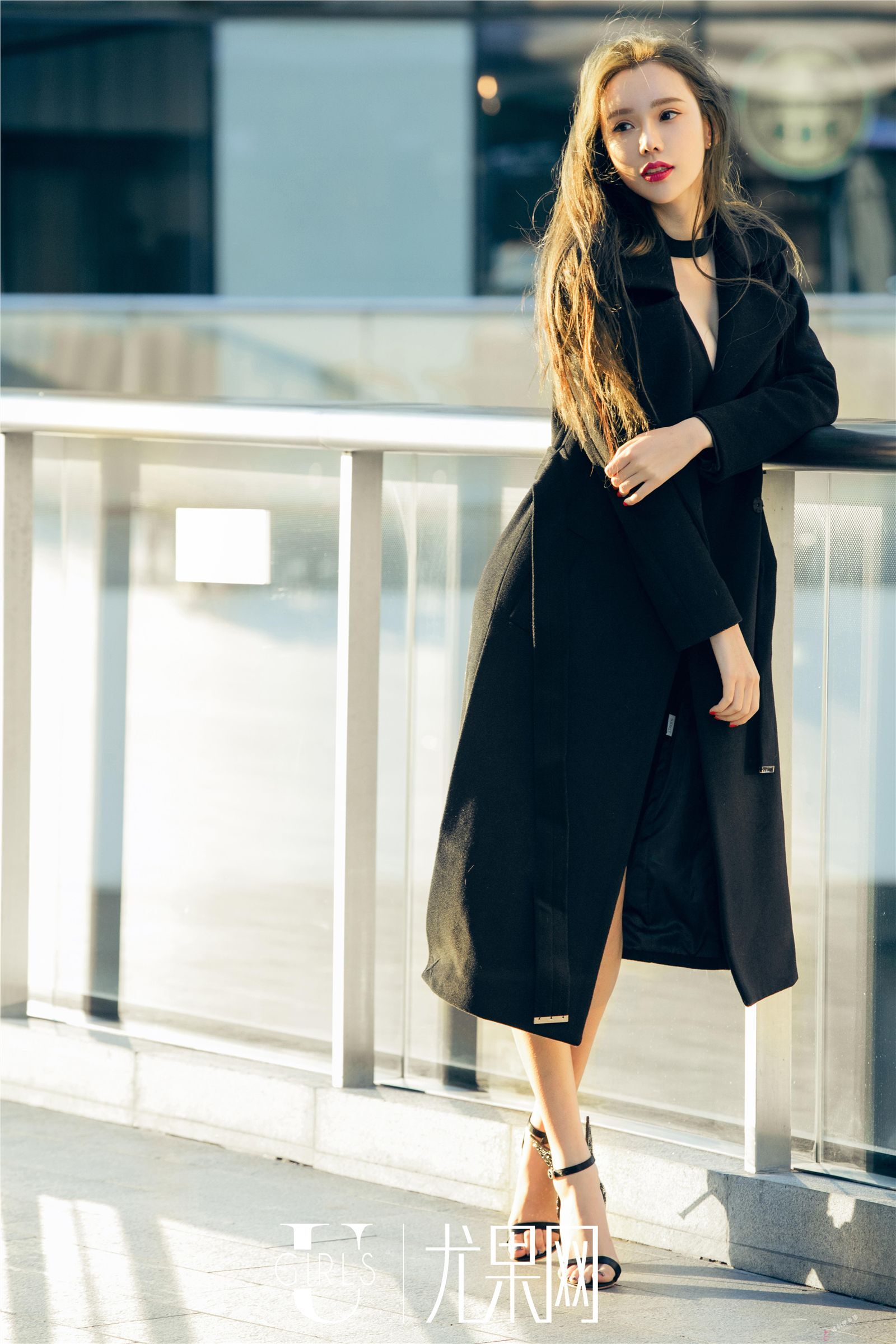 [Ugirls]尤果网 2016-10-14 U217 萌琪琪