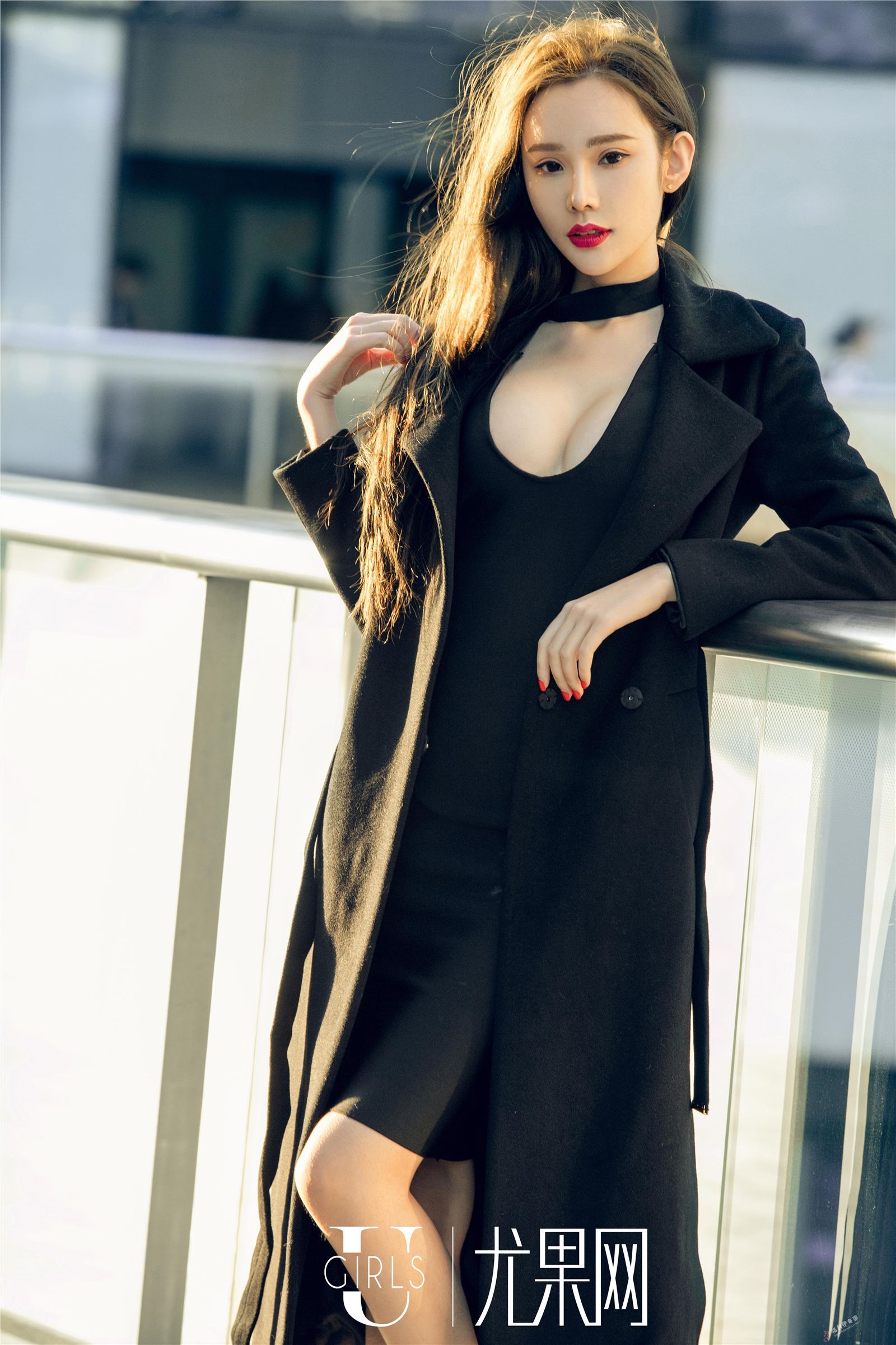 [Ugirls]尤果网 2016-10-14 U217 萌琪琪