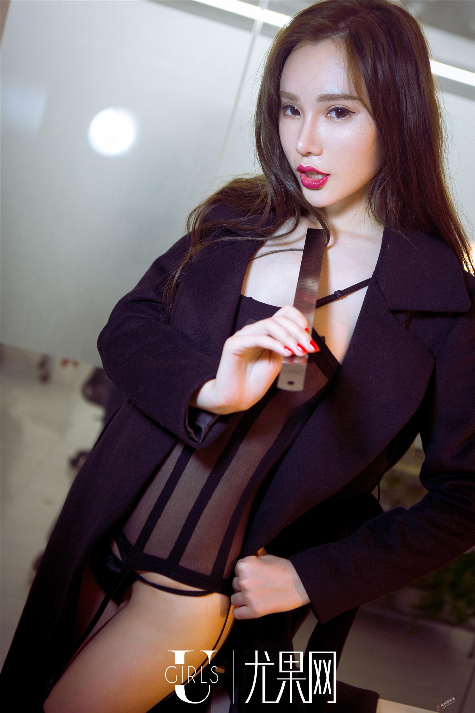 [Ugirls]尤果网 2016-10-14 U217 萌琪琪