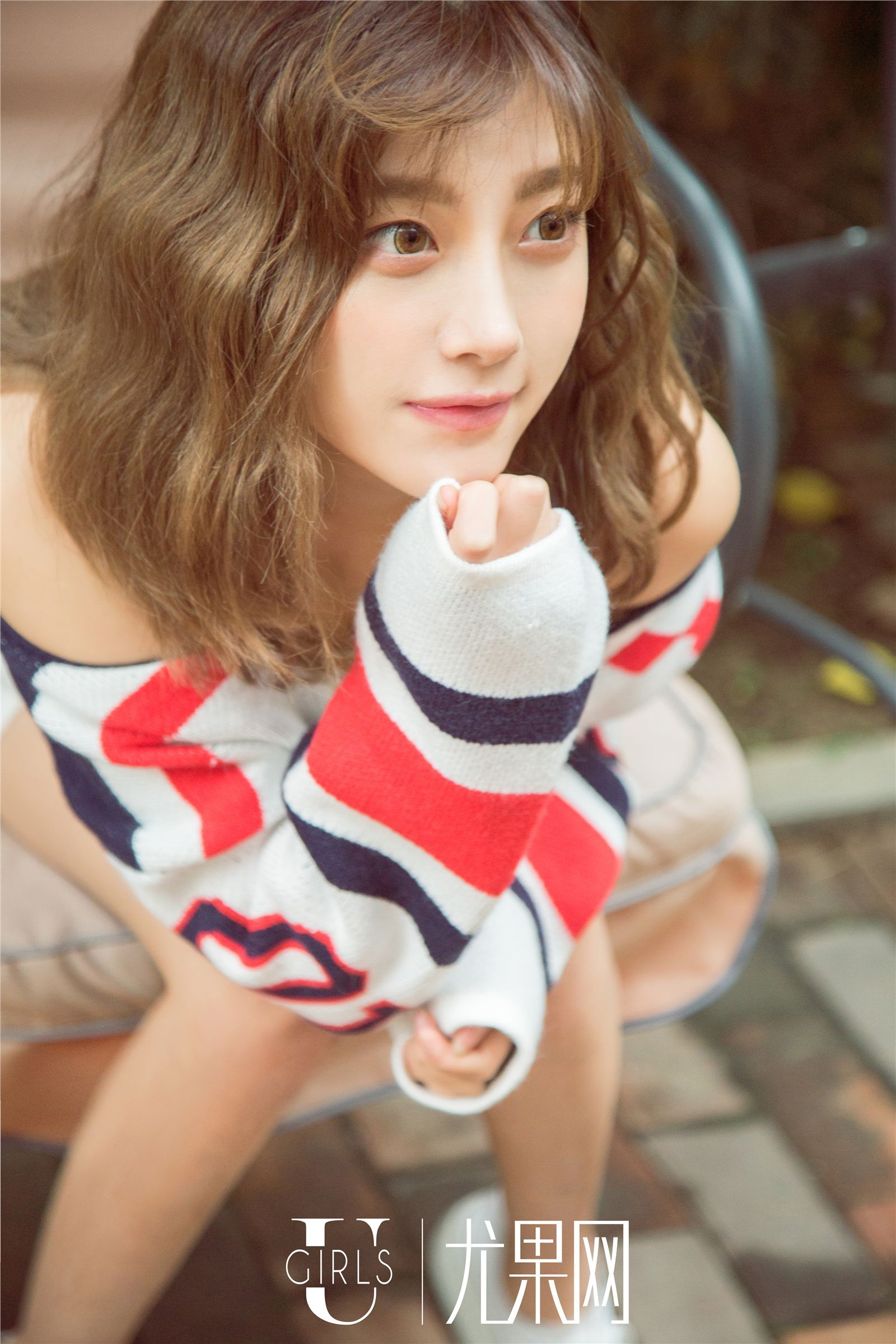 [Ugirls]尤果网 2016-10-28 U221 杨晨晨