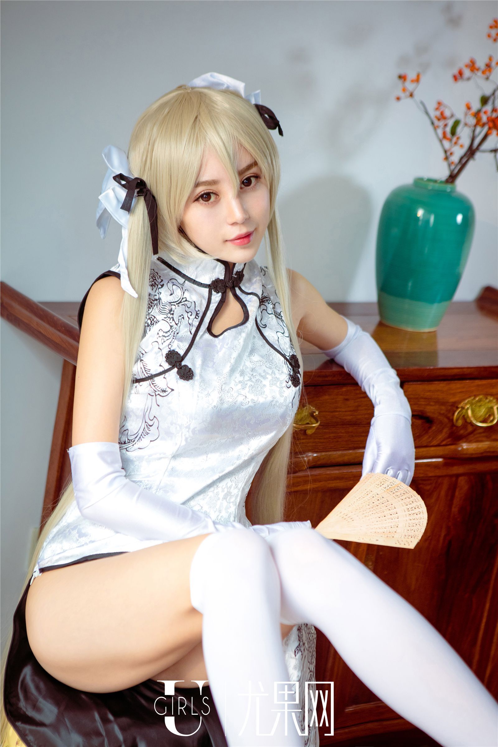 [Ugirls尤果网] 2016.11.04 U223 小米Kitty