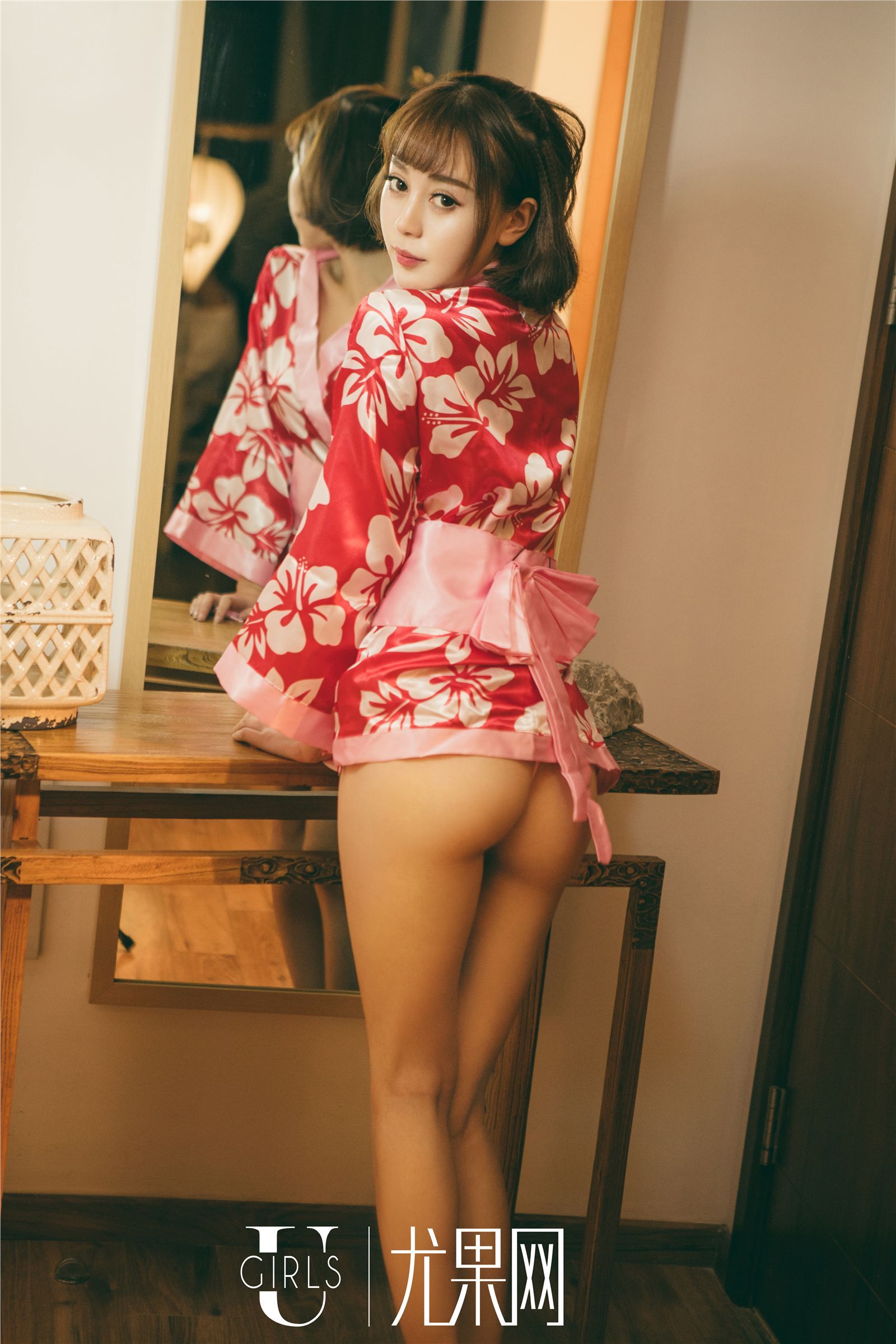 [Ugirls尤果网] 2016.11.04 U223 小米Kitty