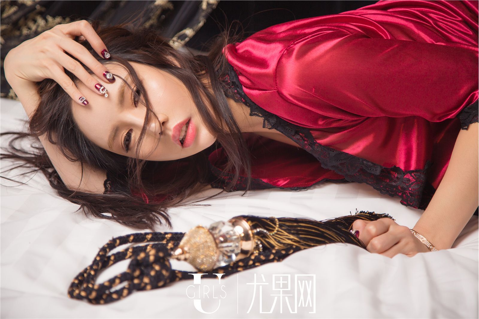 [Ugirls]尤果网 2016-12-09 U233 白雪