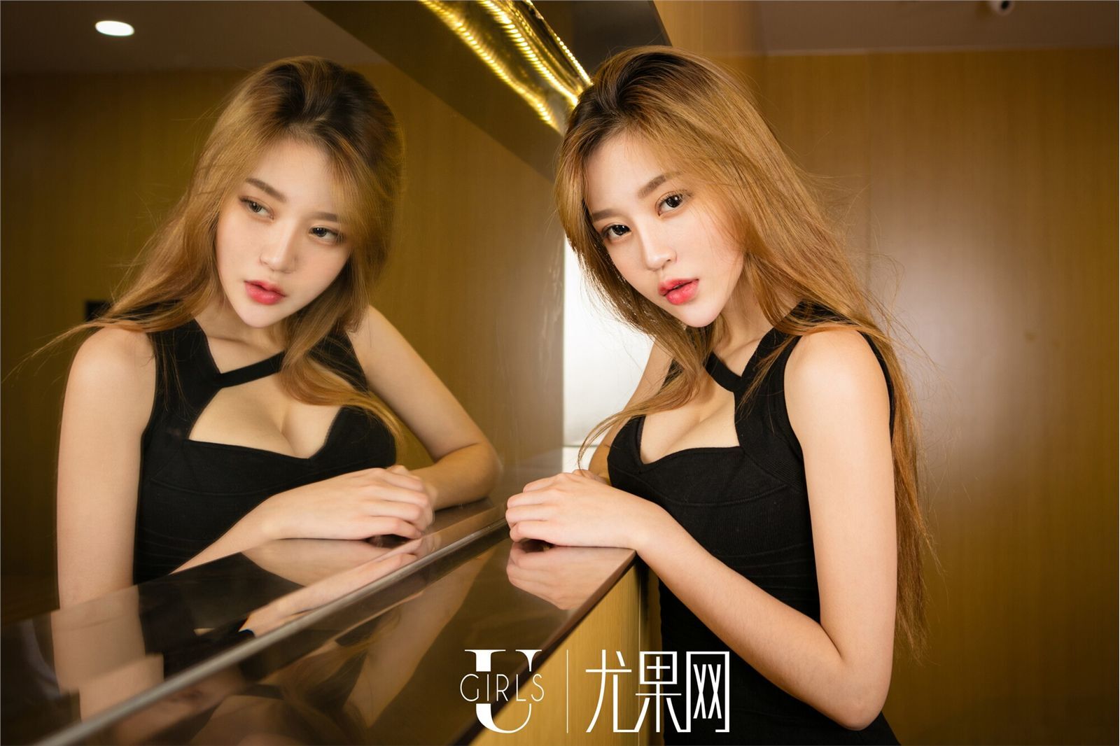 [Ugirls]尤果网 2016-12-28 U238 Mikka涵涵